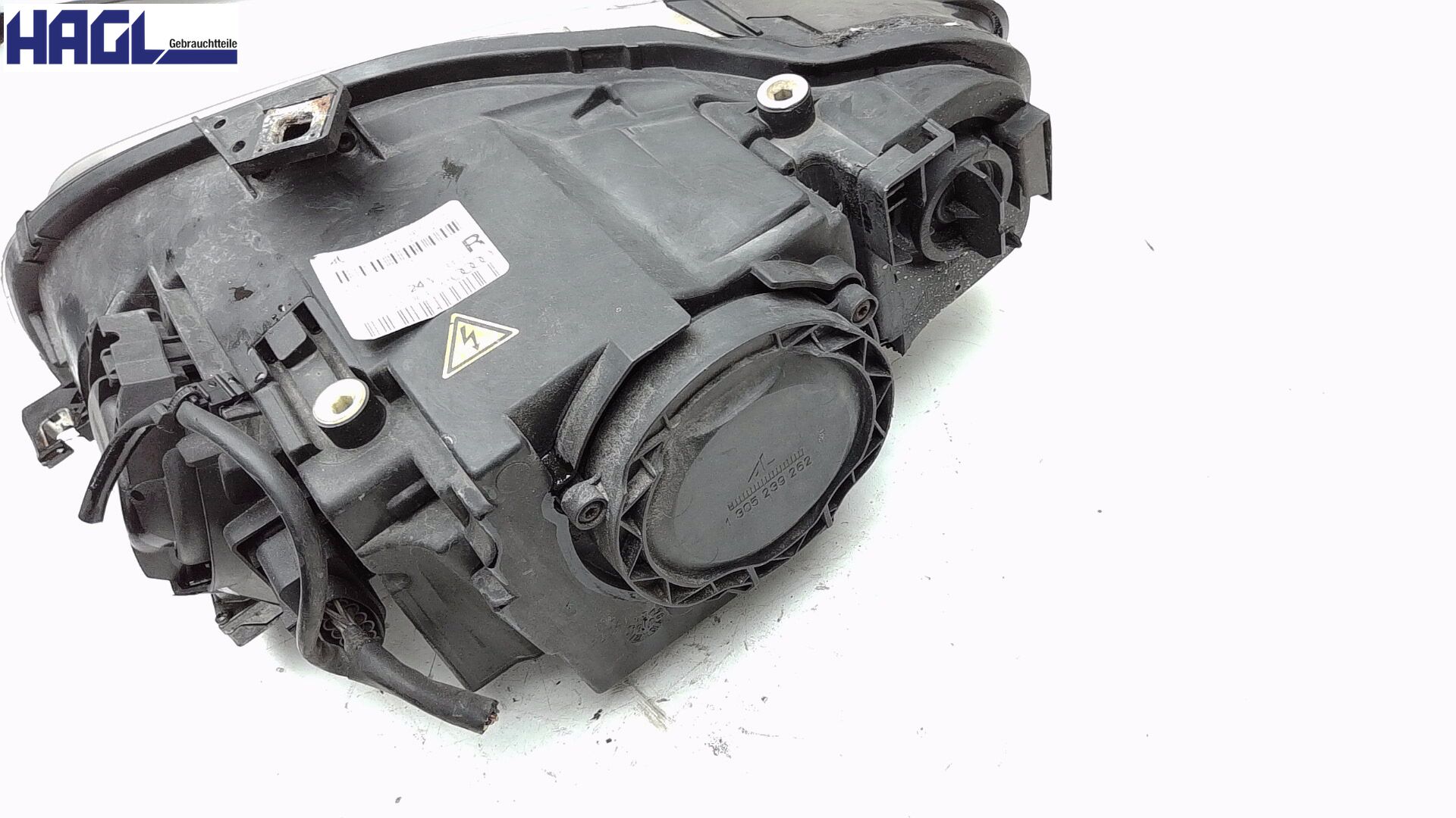 Scheinwerfer Xenon RECHTS