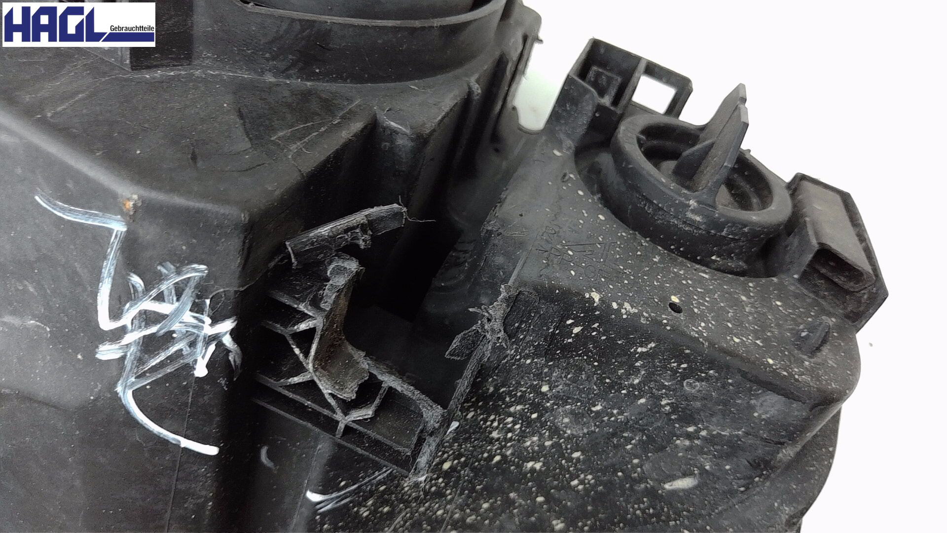 Scheinwerfer Xenon RECHTS