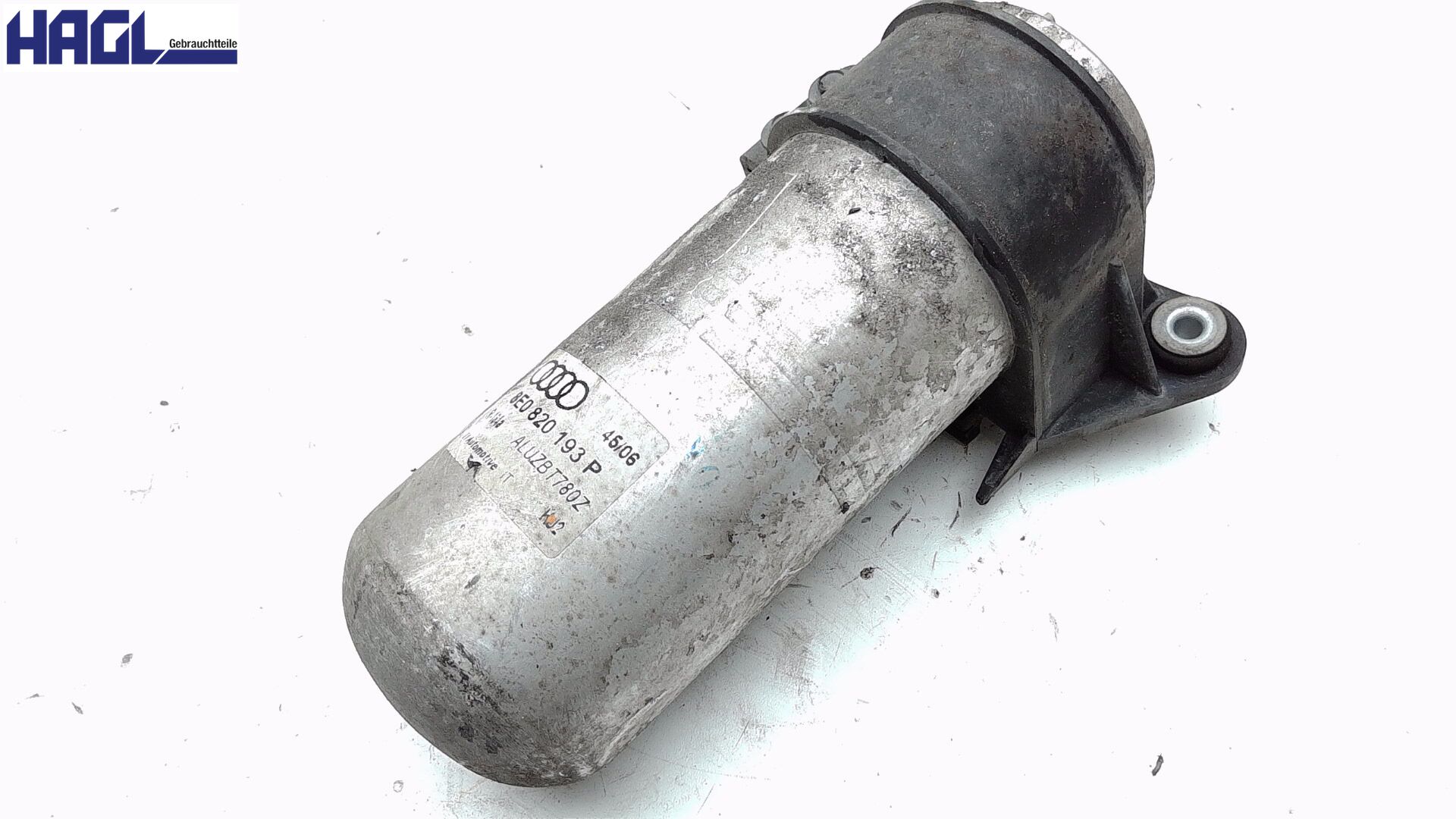 Trocknerflasche Klimaanlage