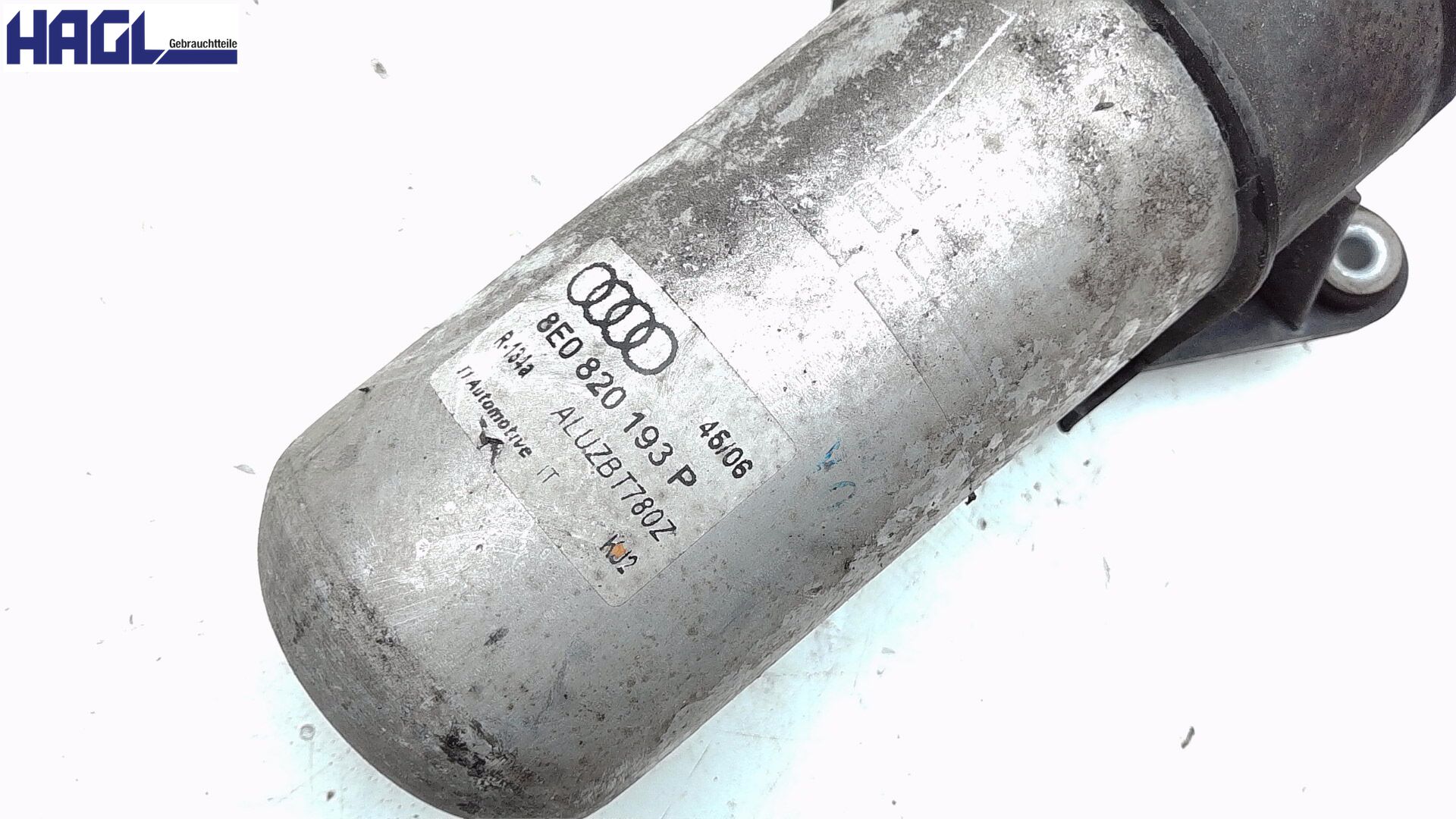 Trocknerflasche Klimaanlage