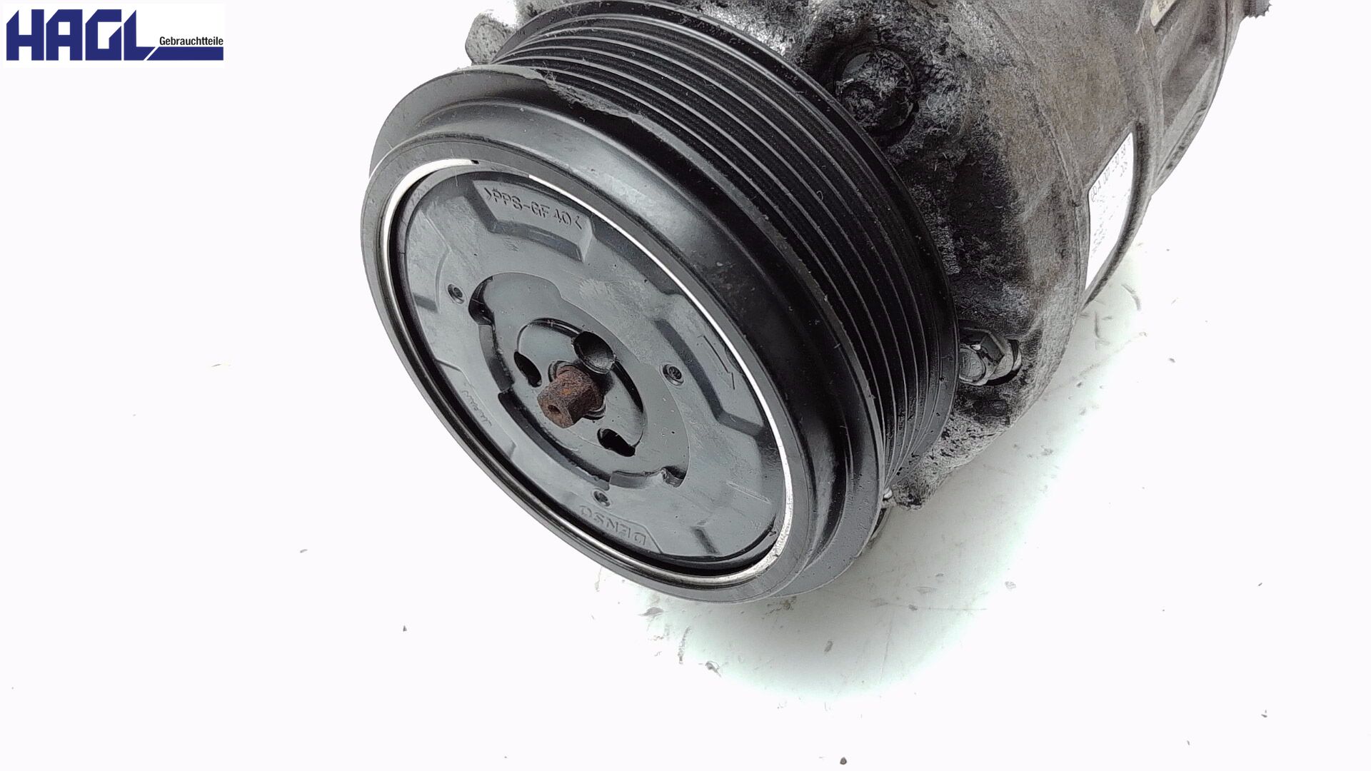 Climatisation du compresseur