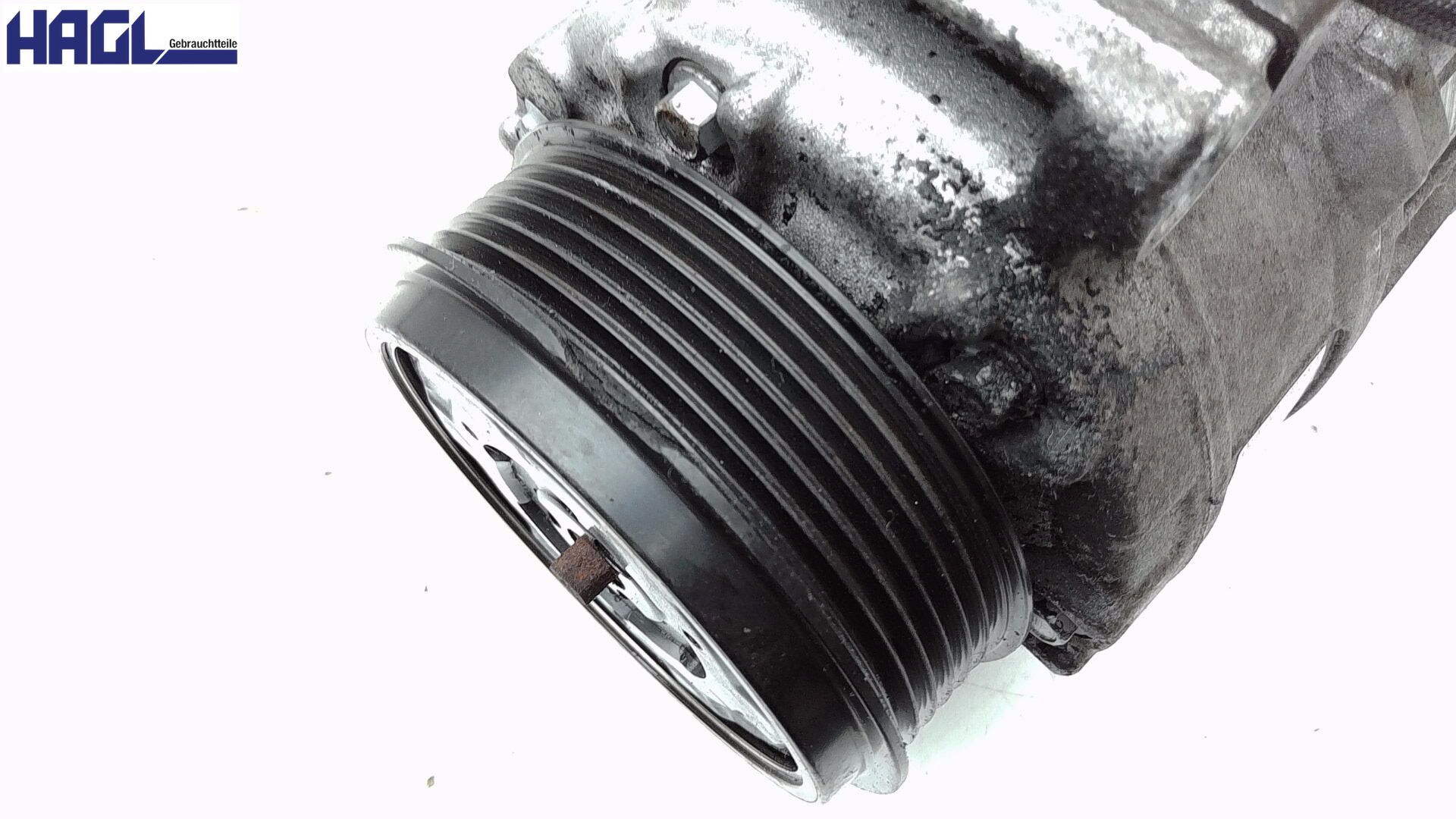 Climatisation du compresseur