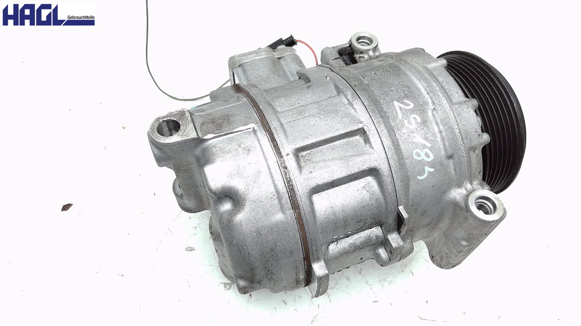 Climatisation du compresseur