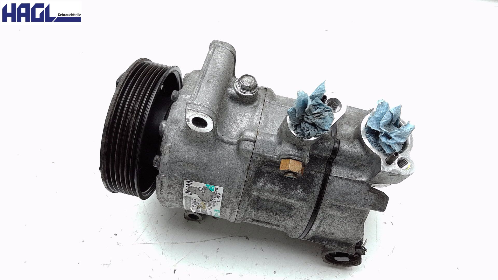 Climatisation du compresseur