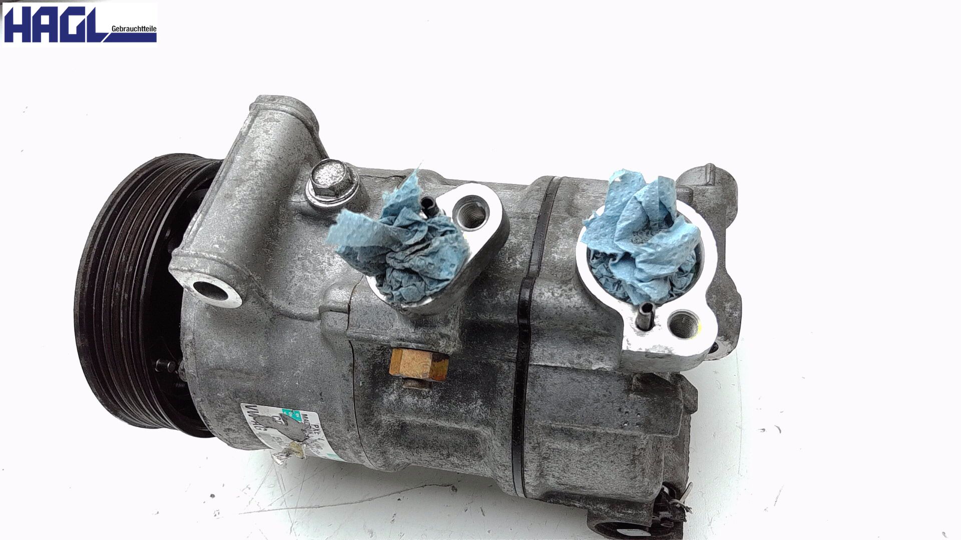 Climatisation du compresseur