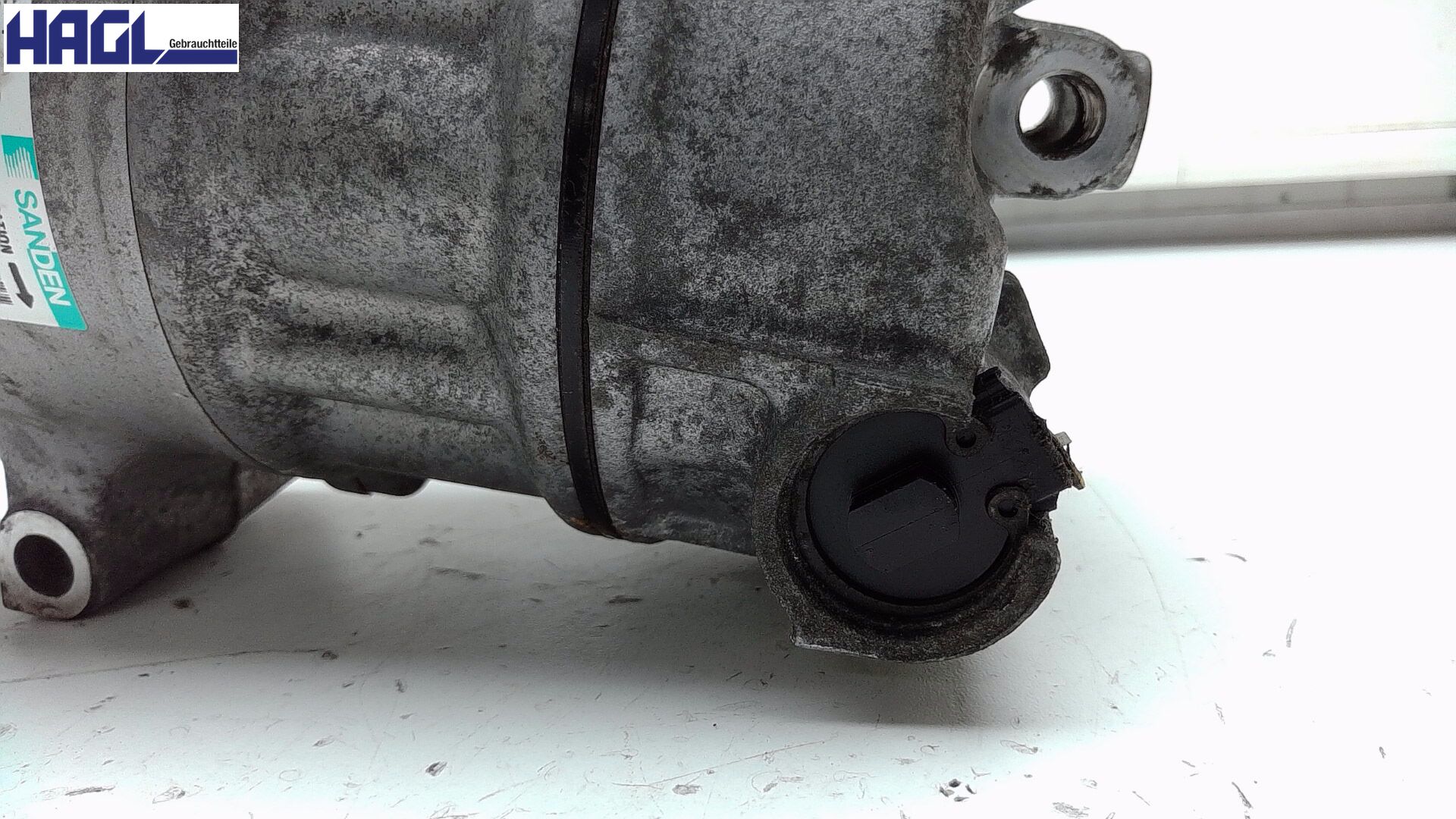 Climatisation du compresseur