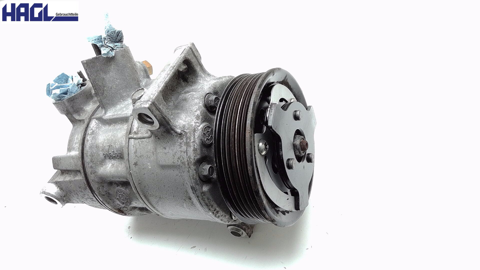 Climatisation du compresseur