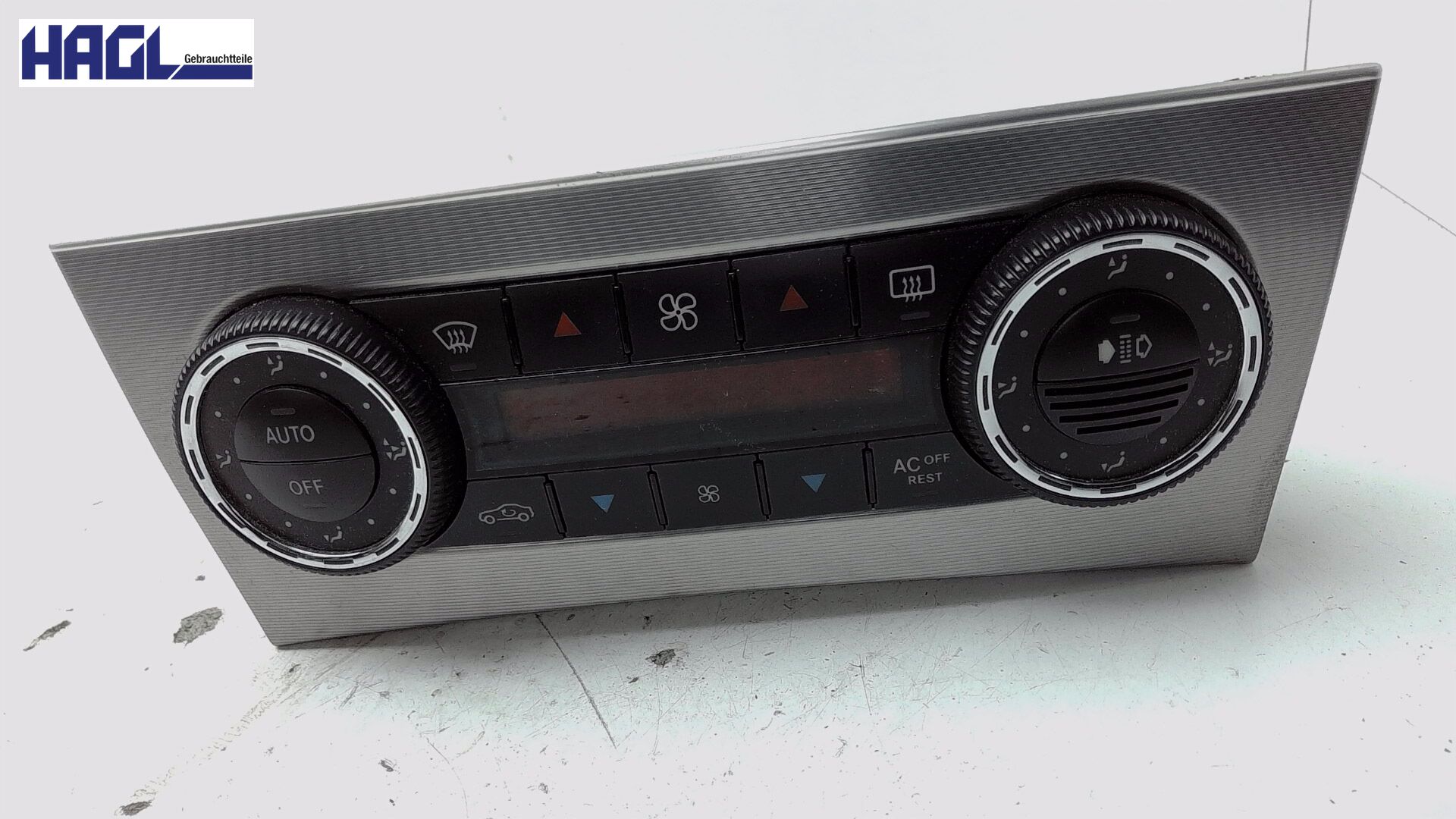 Contrôle du chauffage CLIMAT