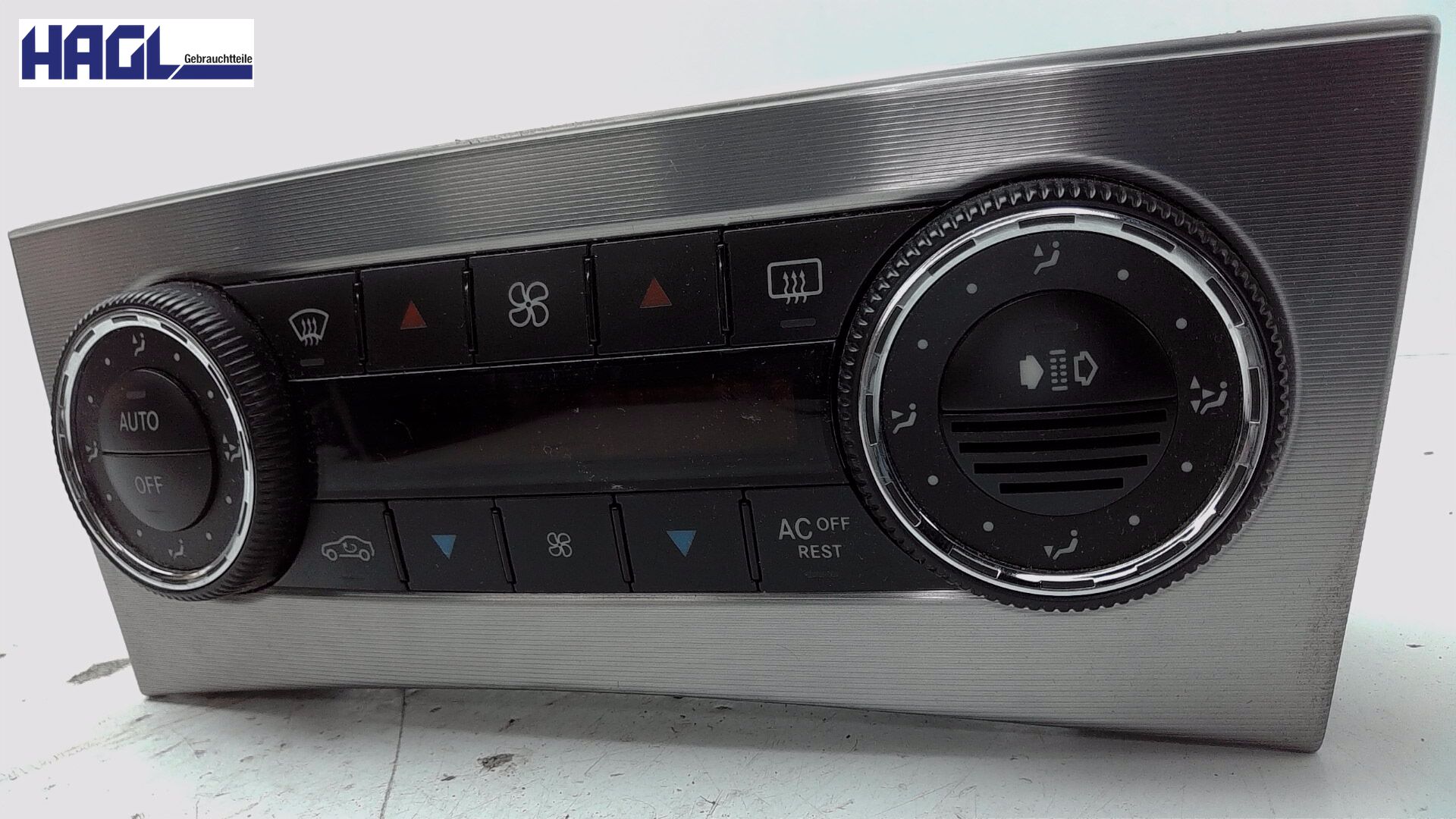 Contrôle du chauffage CLIMAT