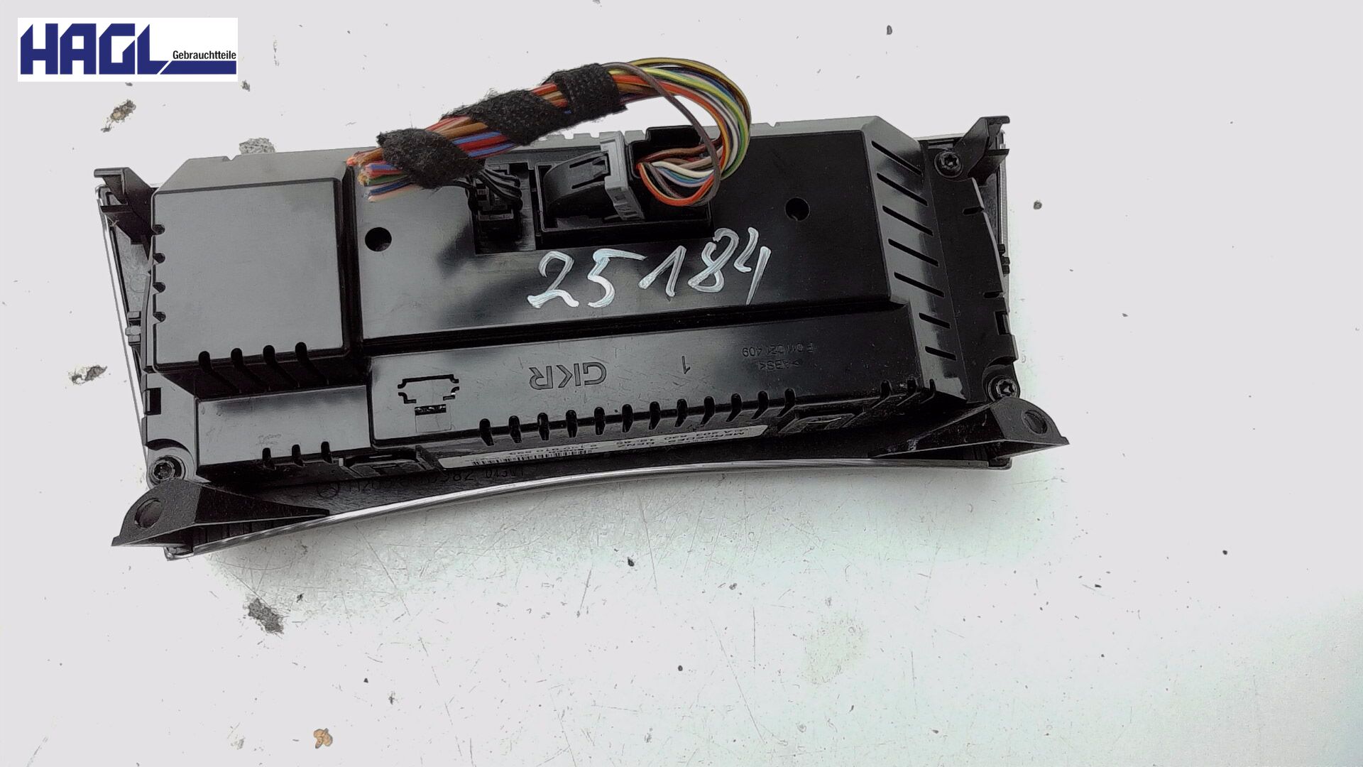 Contrôle du chauffage CLIMAT