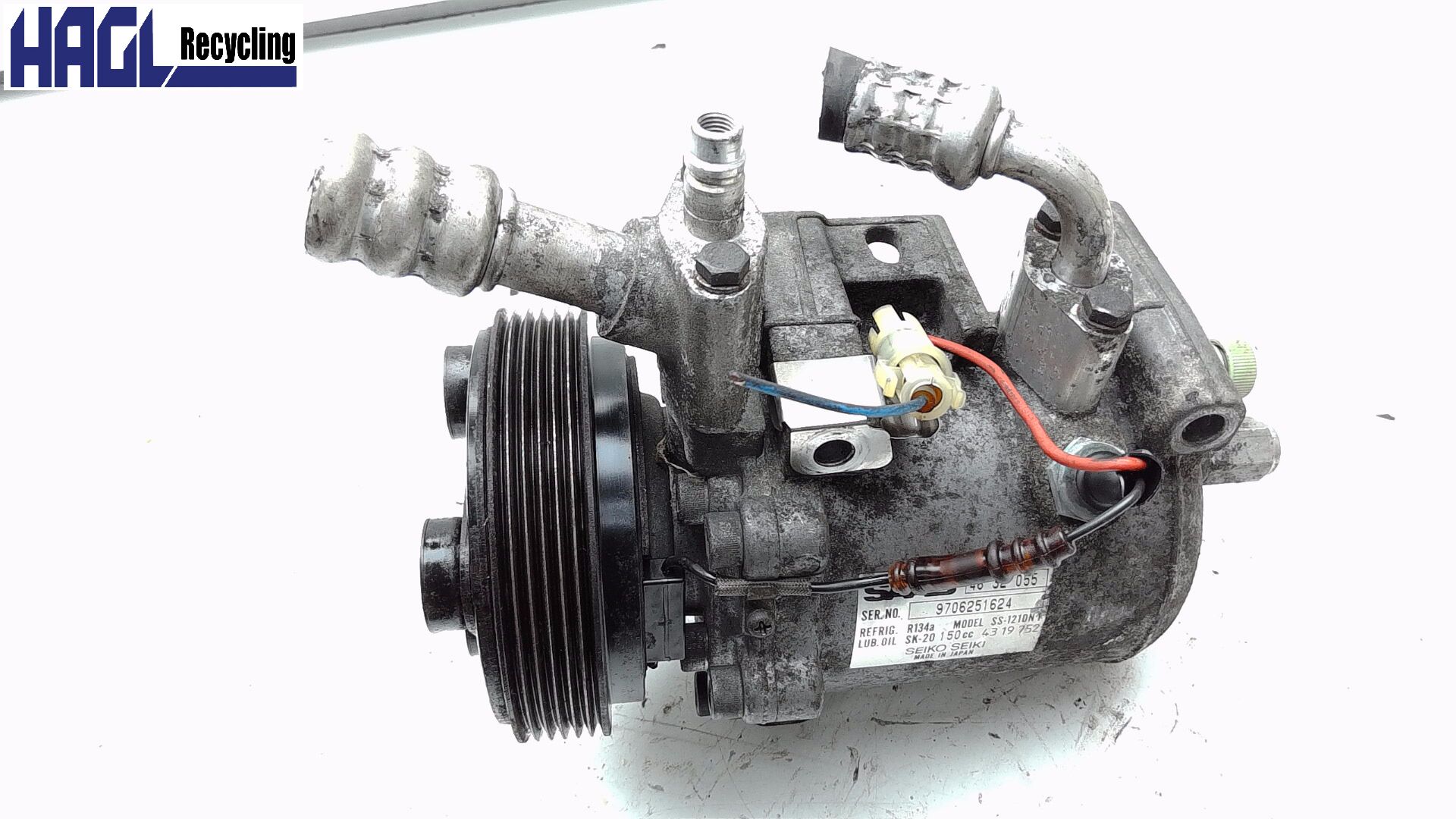 Compresseur de climatisation