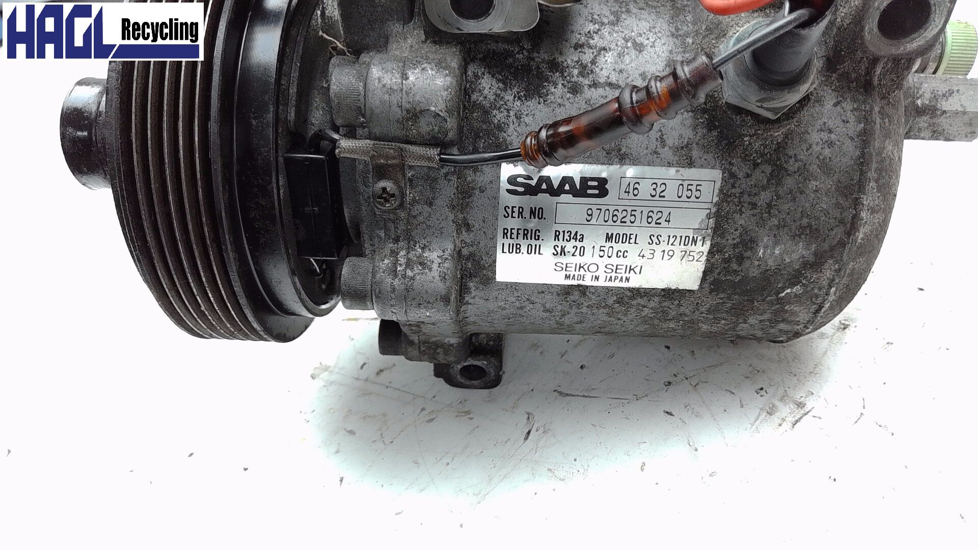 Compresseur de climatisation