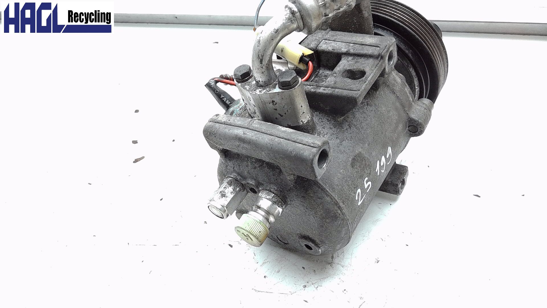 Compresseur de climatisation