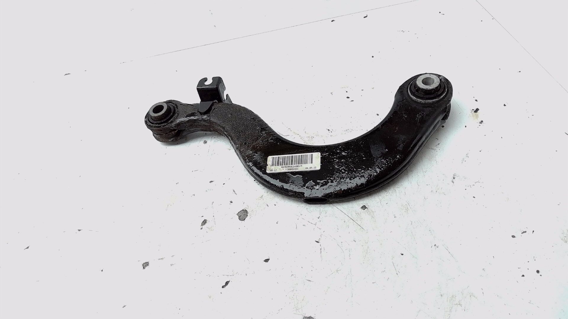 Querlenker oben hinten RECHTS