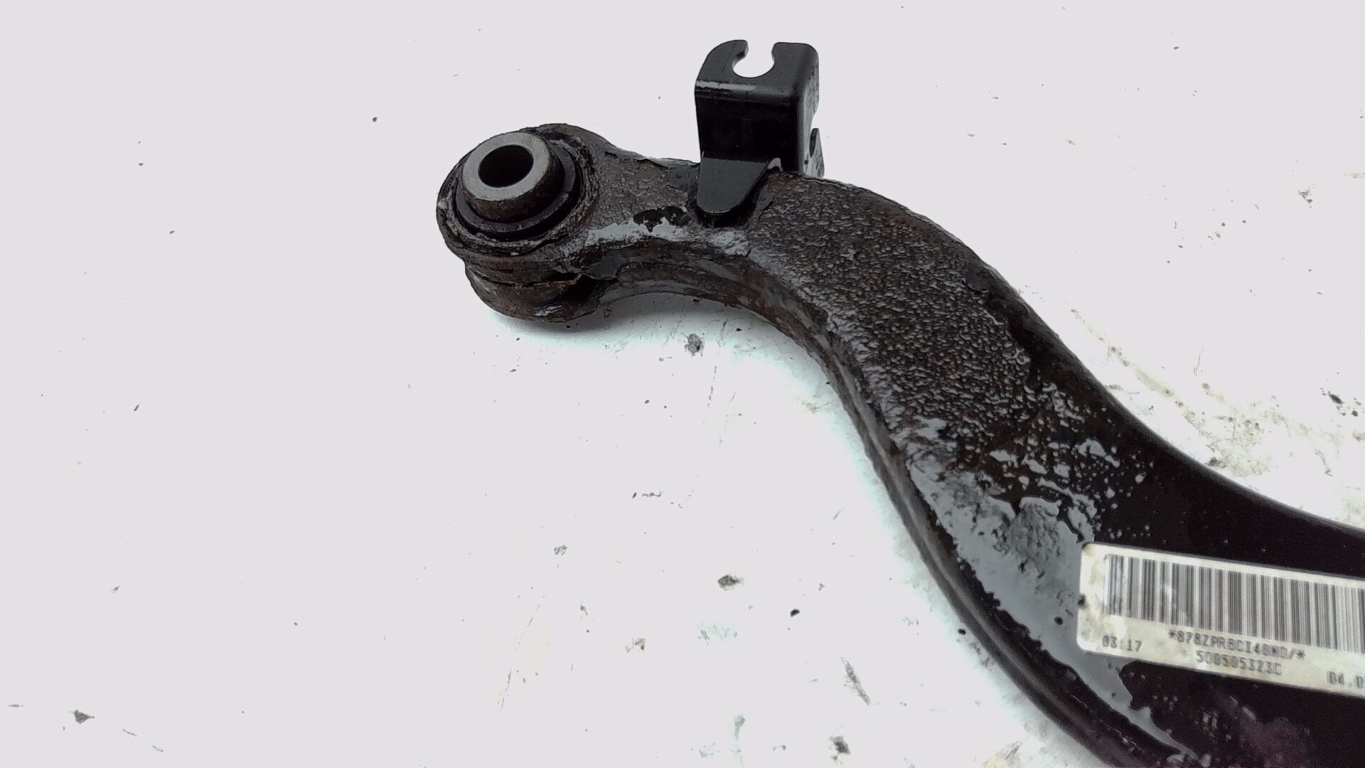 Querlenker oben hinten RECHTS