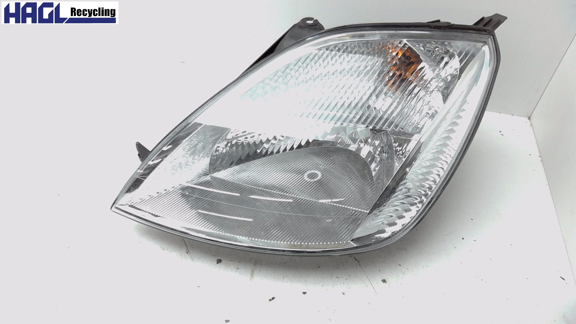 Scheinwerfer mit Blinker komplett LINKS