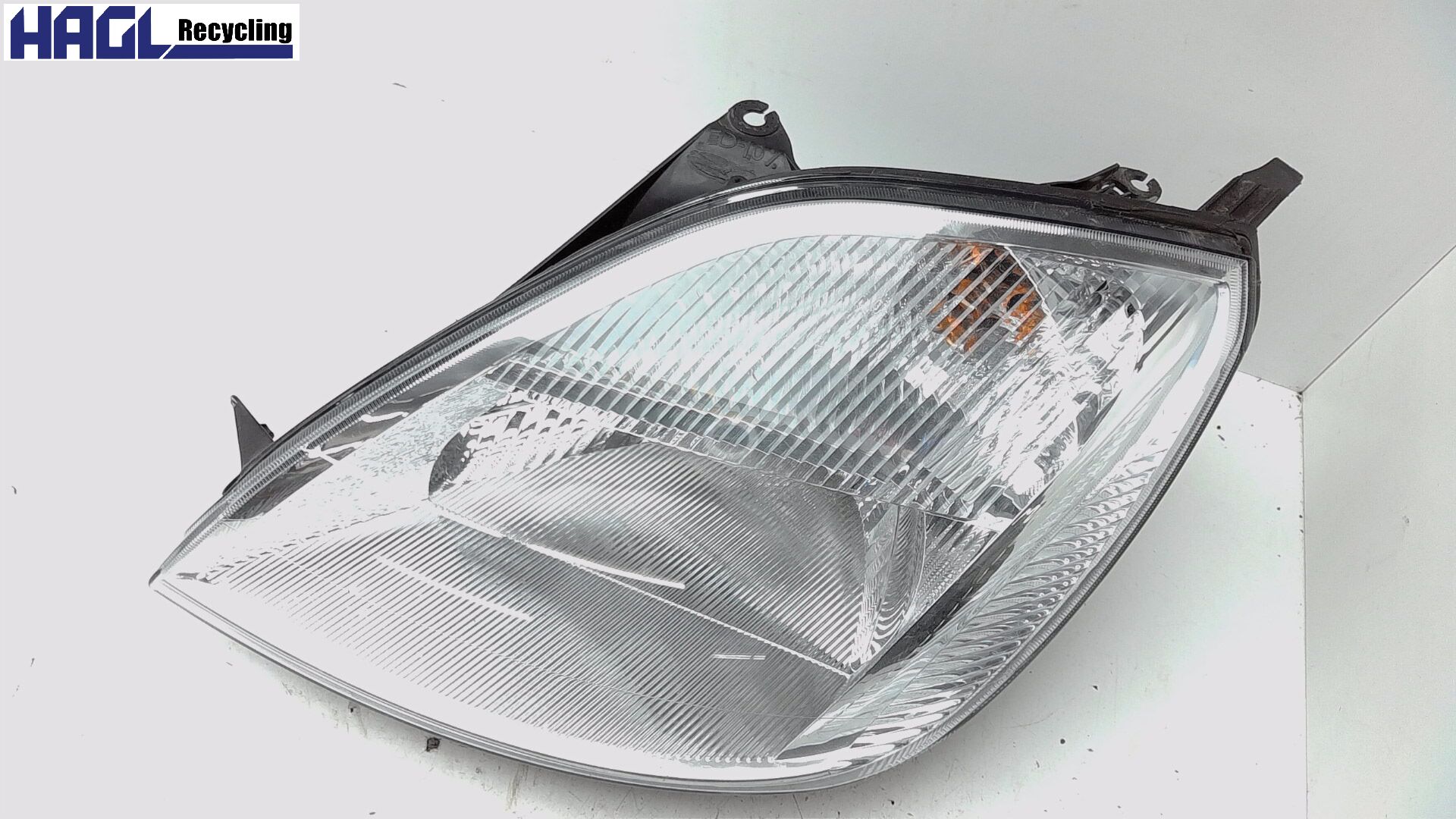 Scheinwerfer mit Blinker komplett LINKS