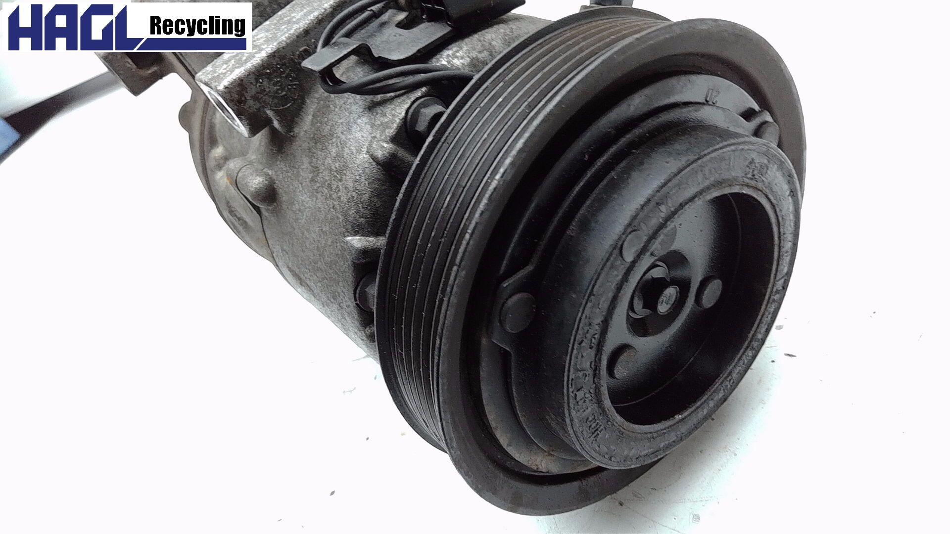 Climatisation du compresseur