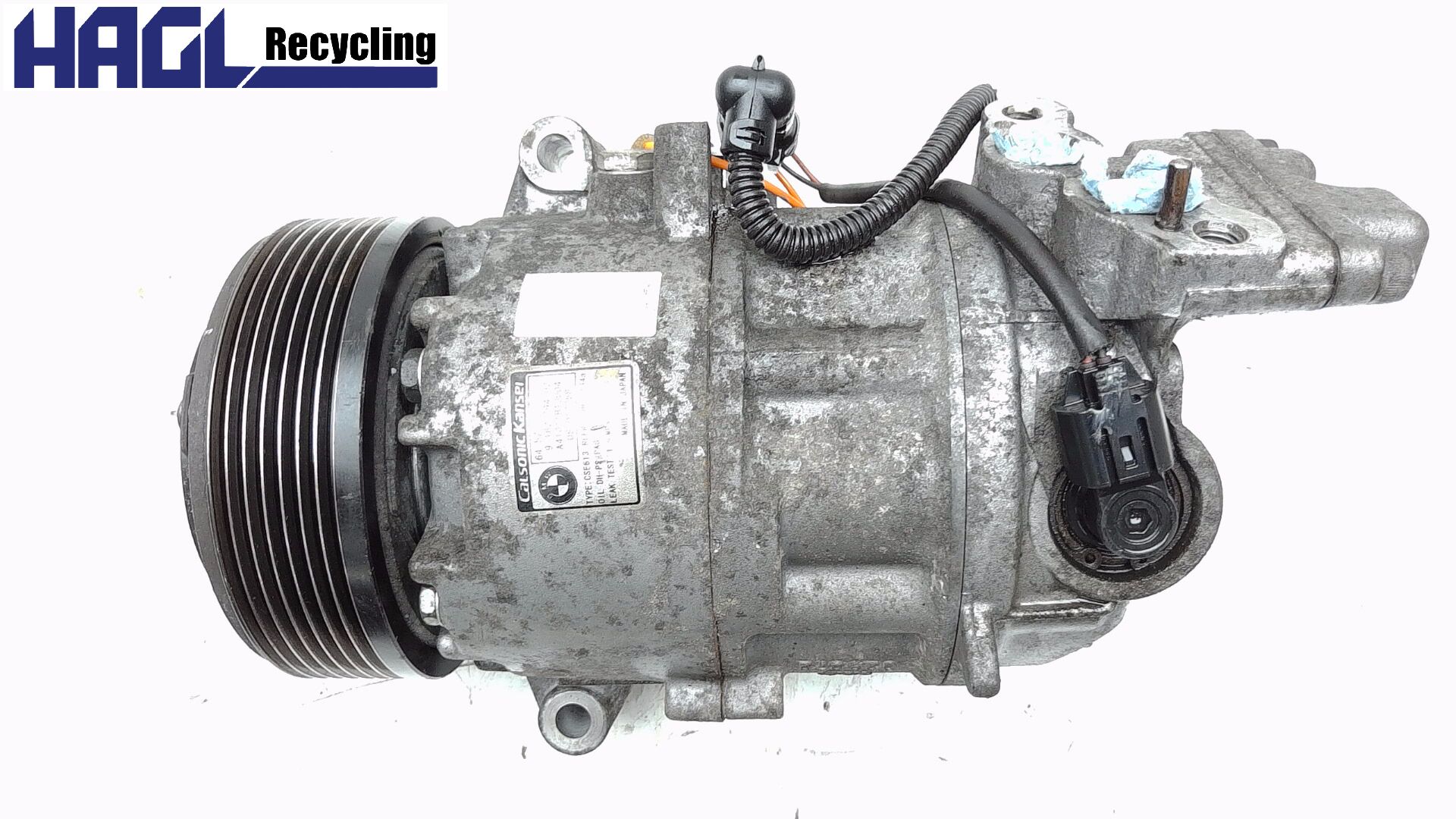 Climatisation du compresseur