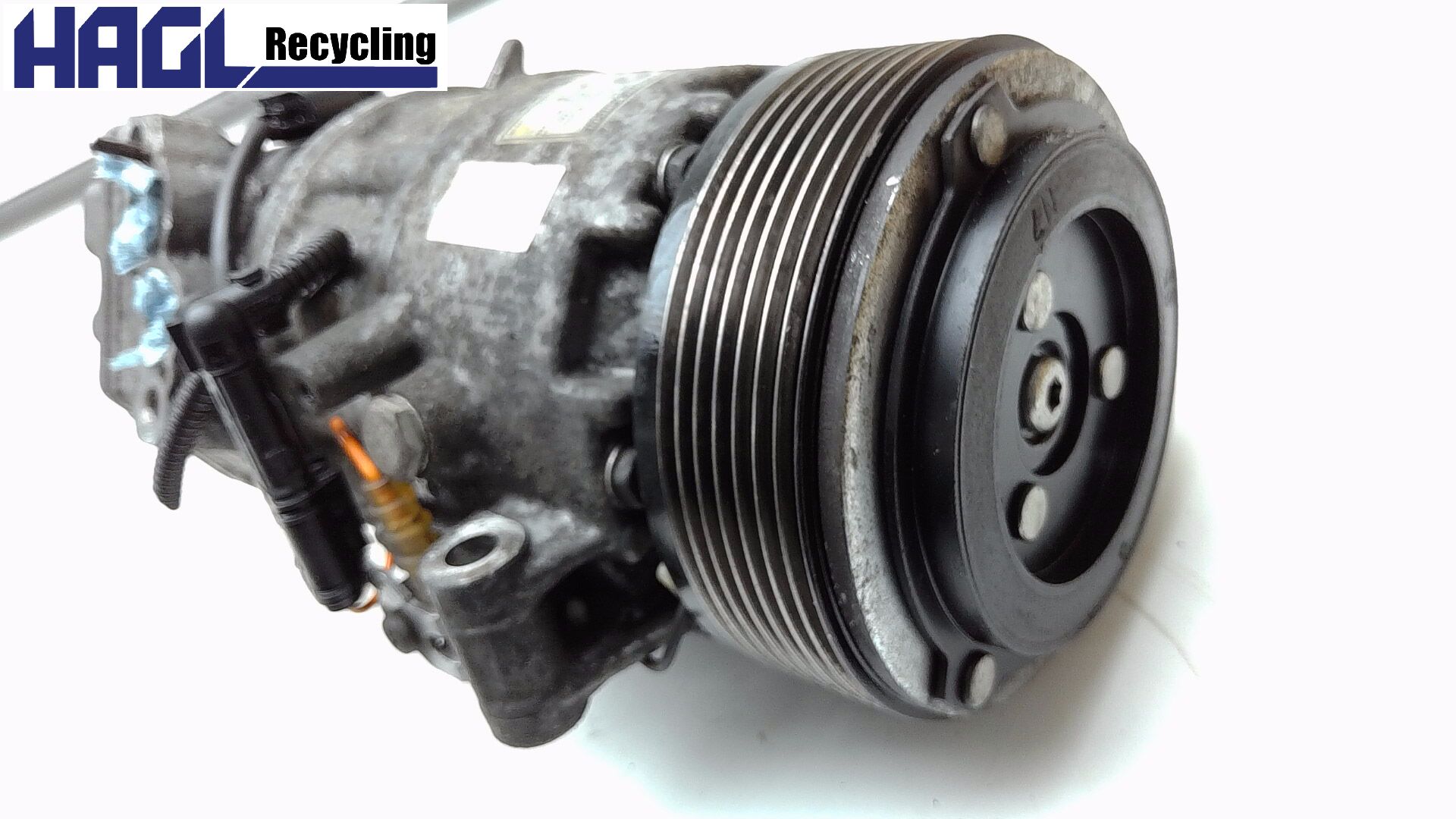 Climatisation du compresseur