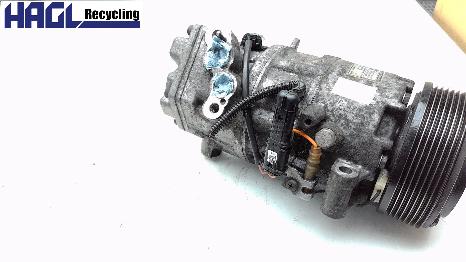 Climatisation du compresseur