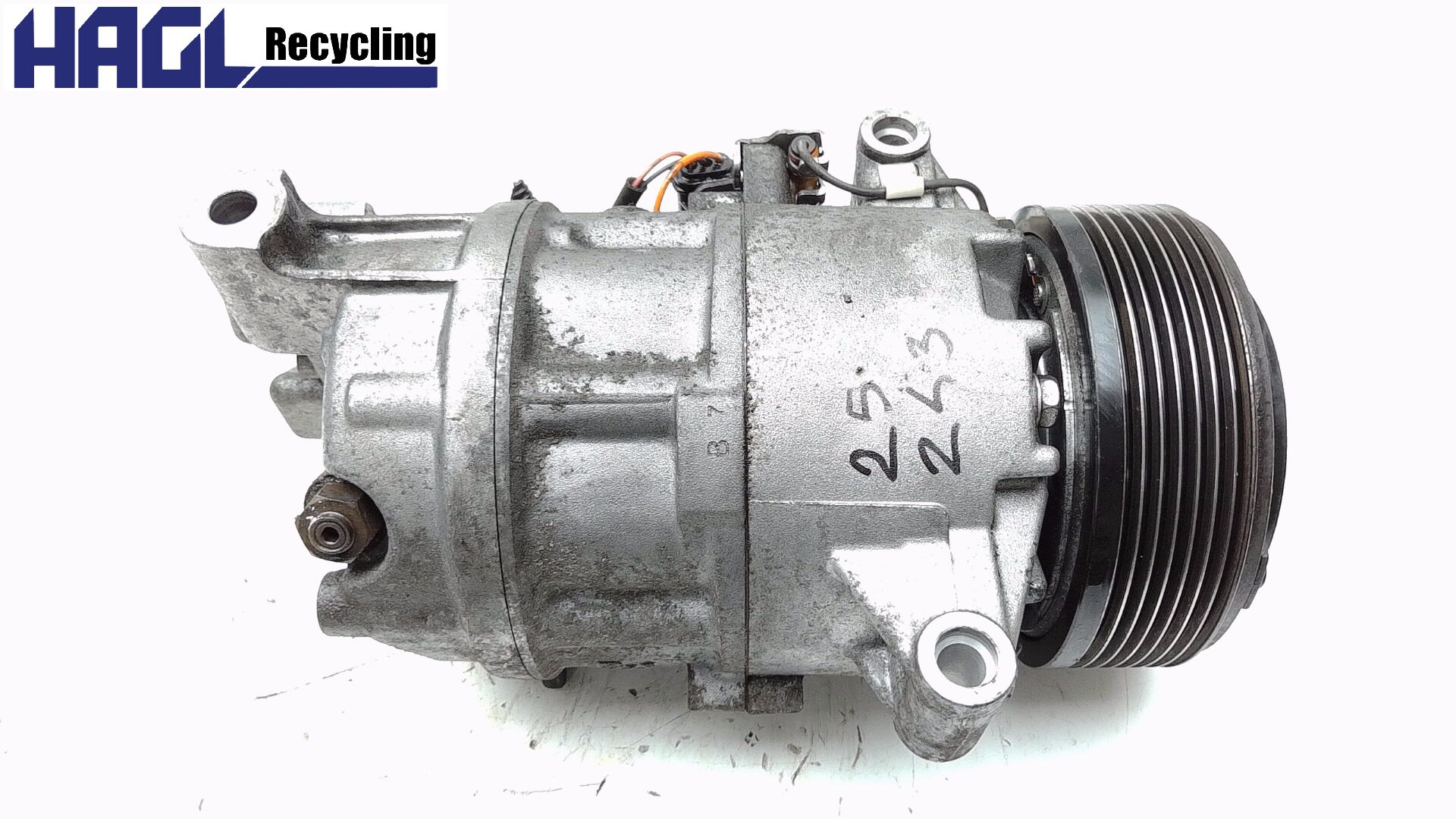 Climatisation du compresseur