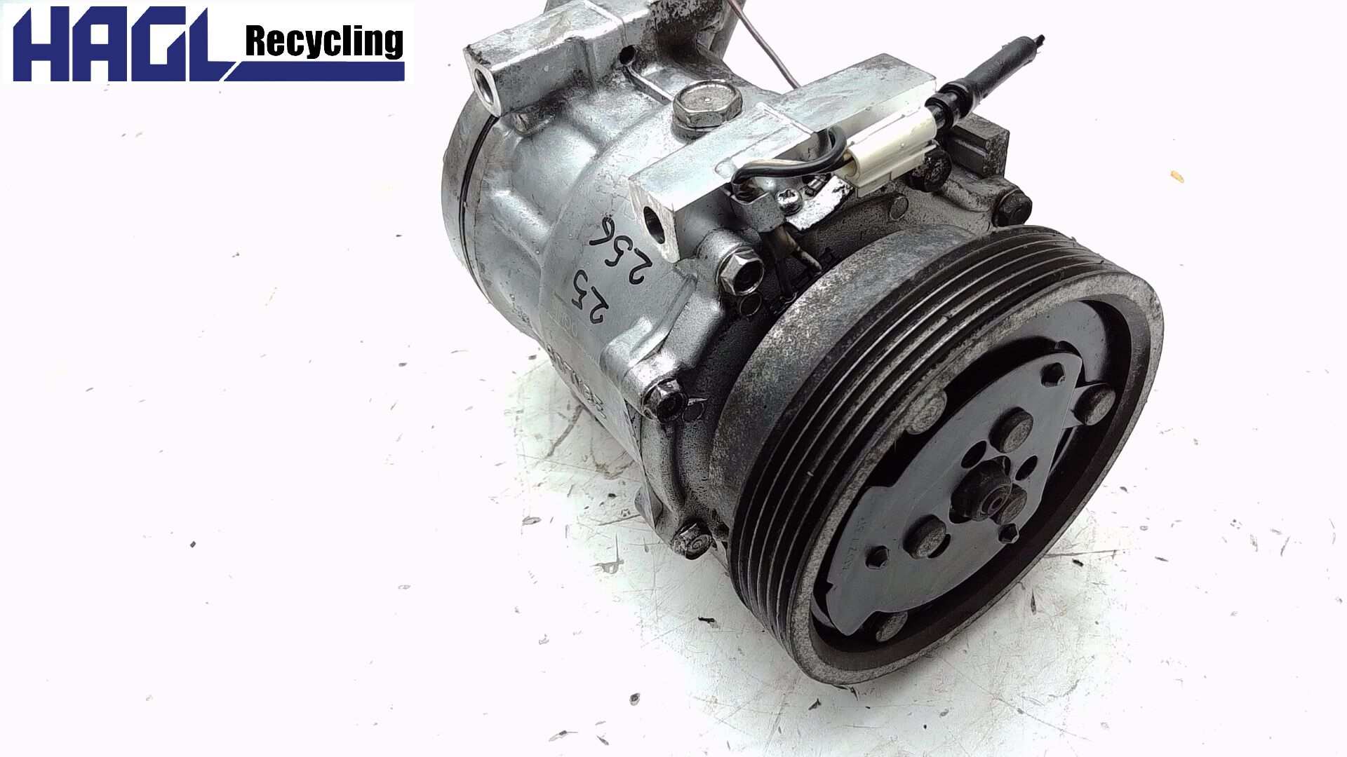 Climatisation du compresseur