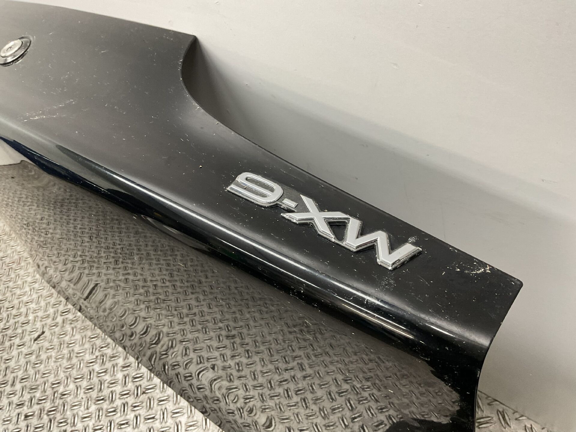 Heckdeckel HECKKLAPPE