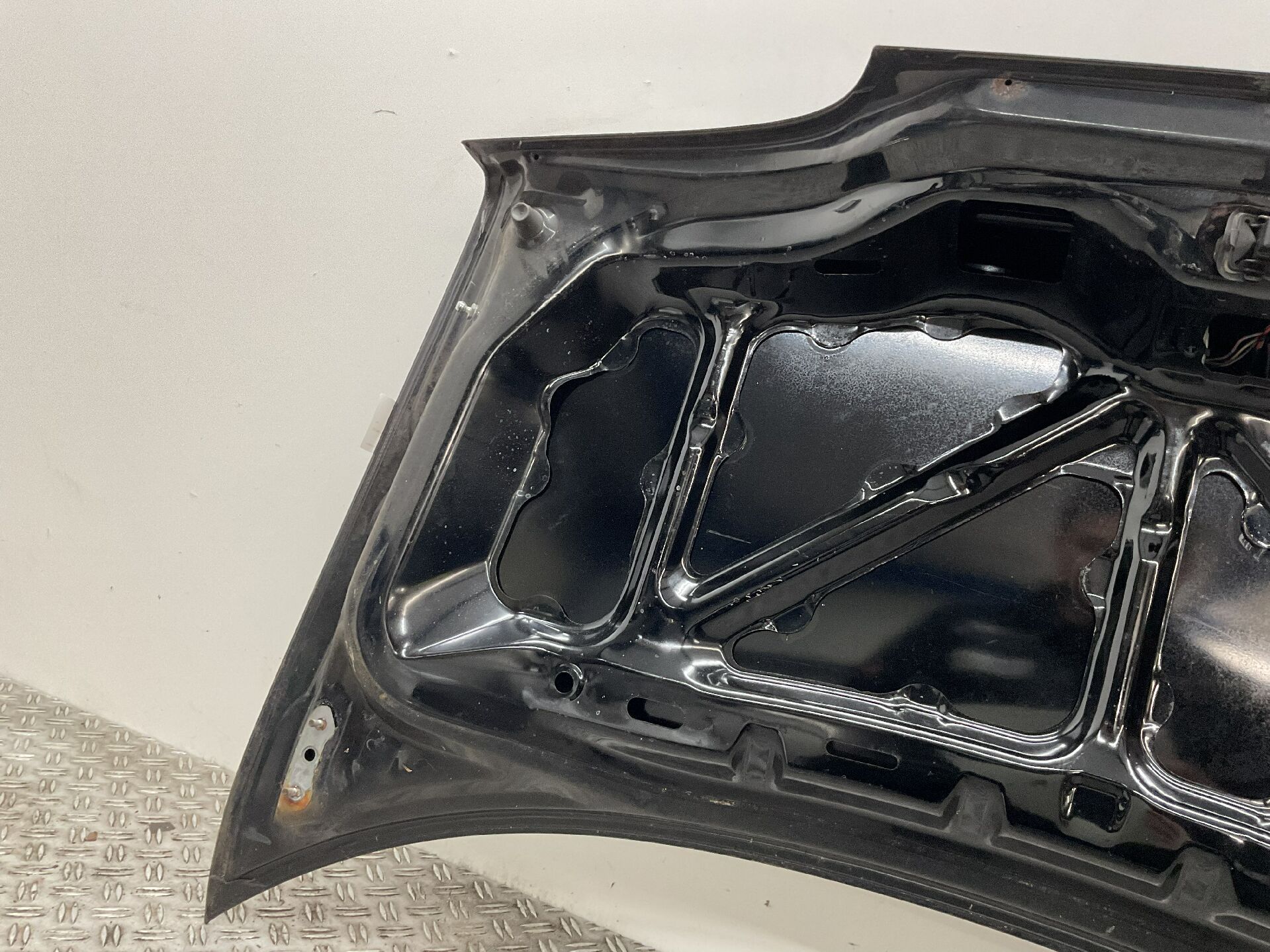 Heckdeckel HECKKLAPPE