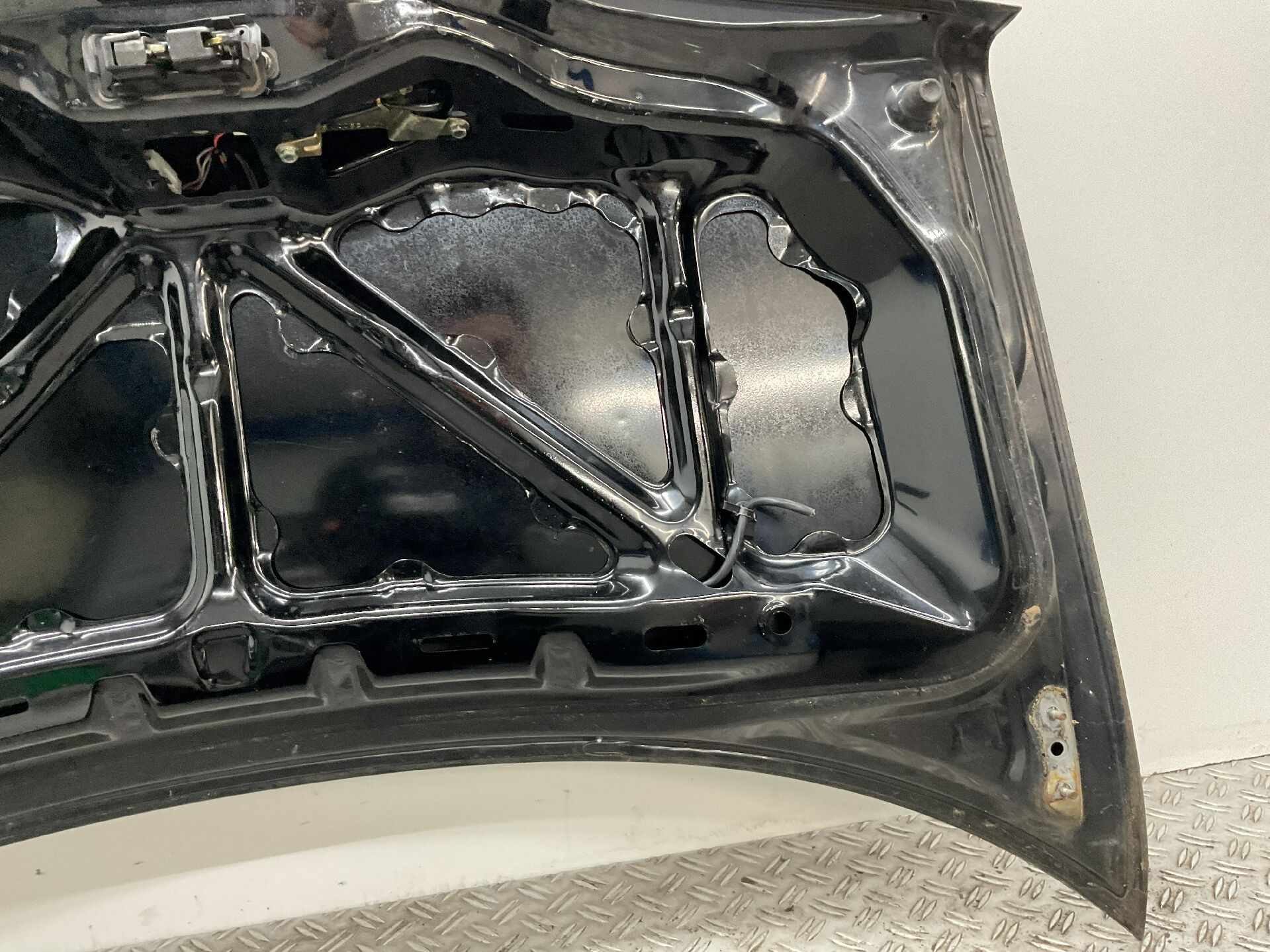 Heckdeckel HECKKLAPPE