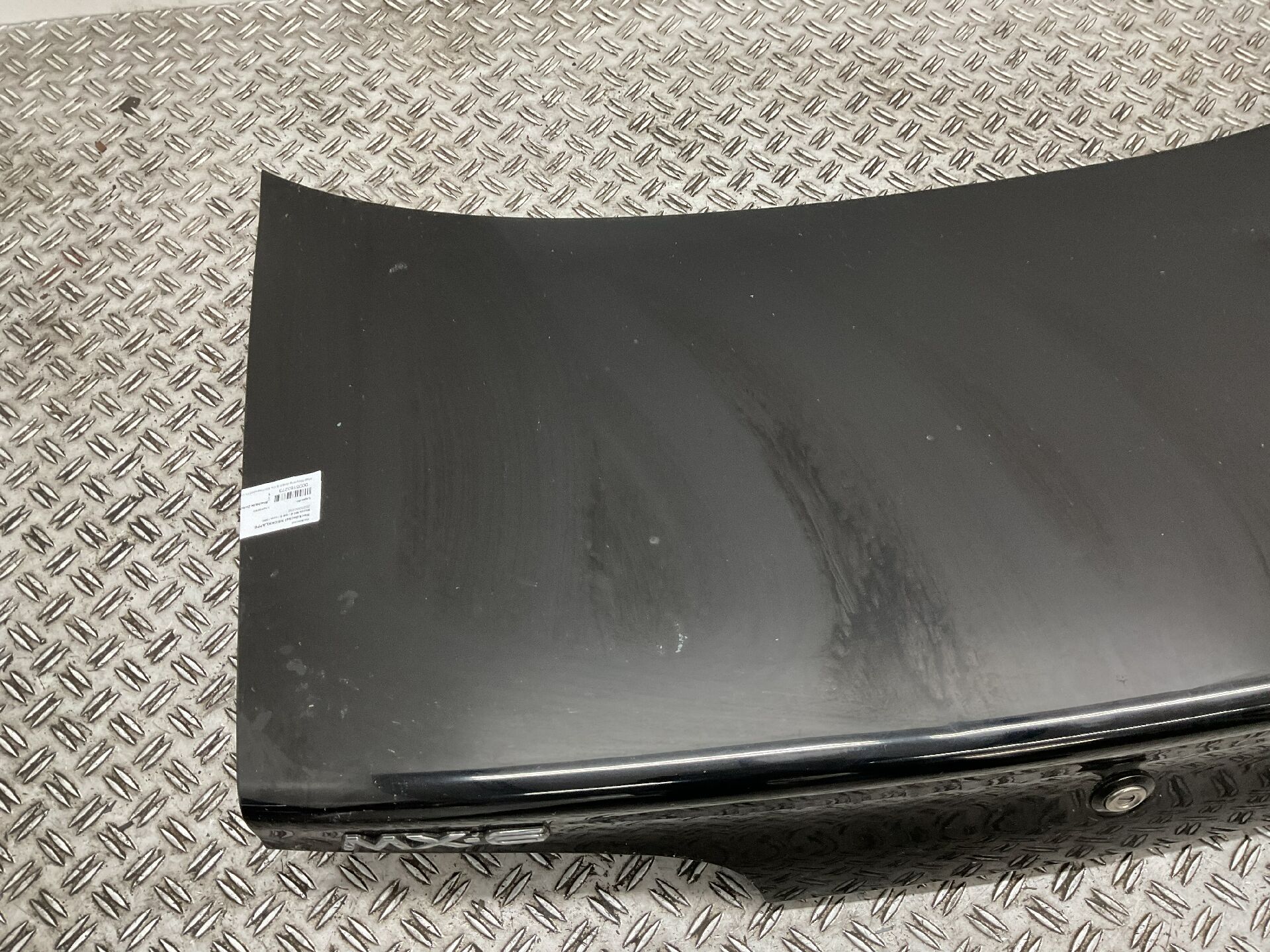 Heckdeckel HECKKLAPPE