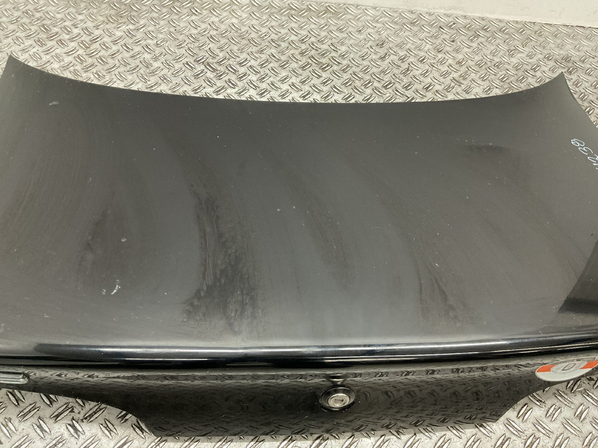 Heckdeckel HECKKLAPPE