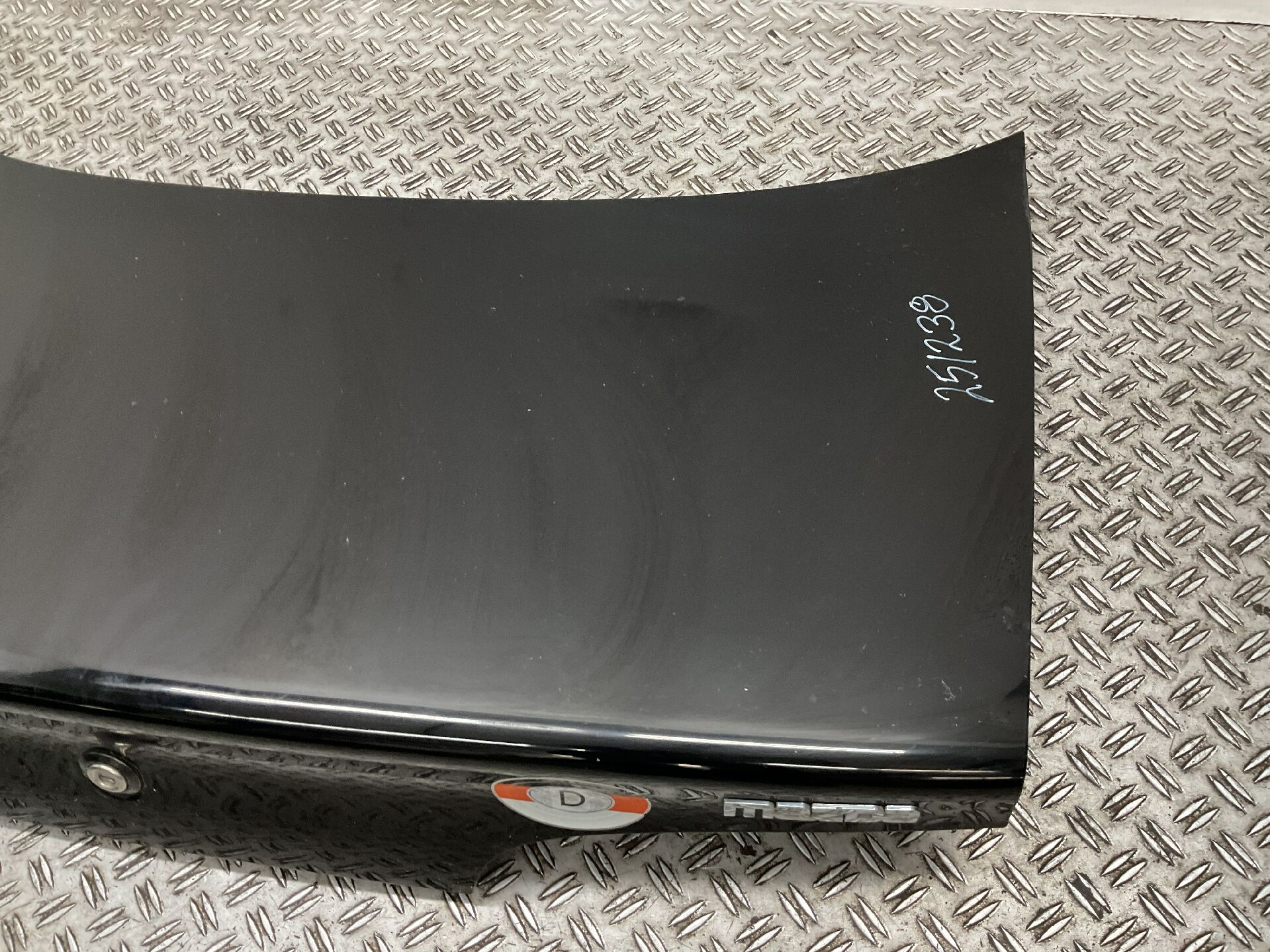 Heckdeckel HECKKLAPPE