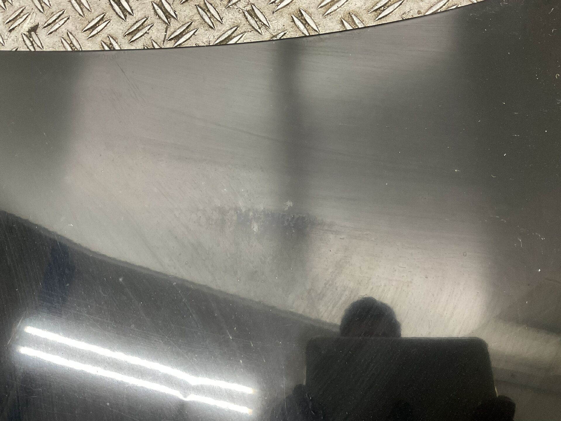 Heckdeckel HECKKLAPPE