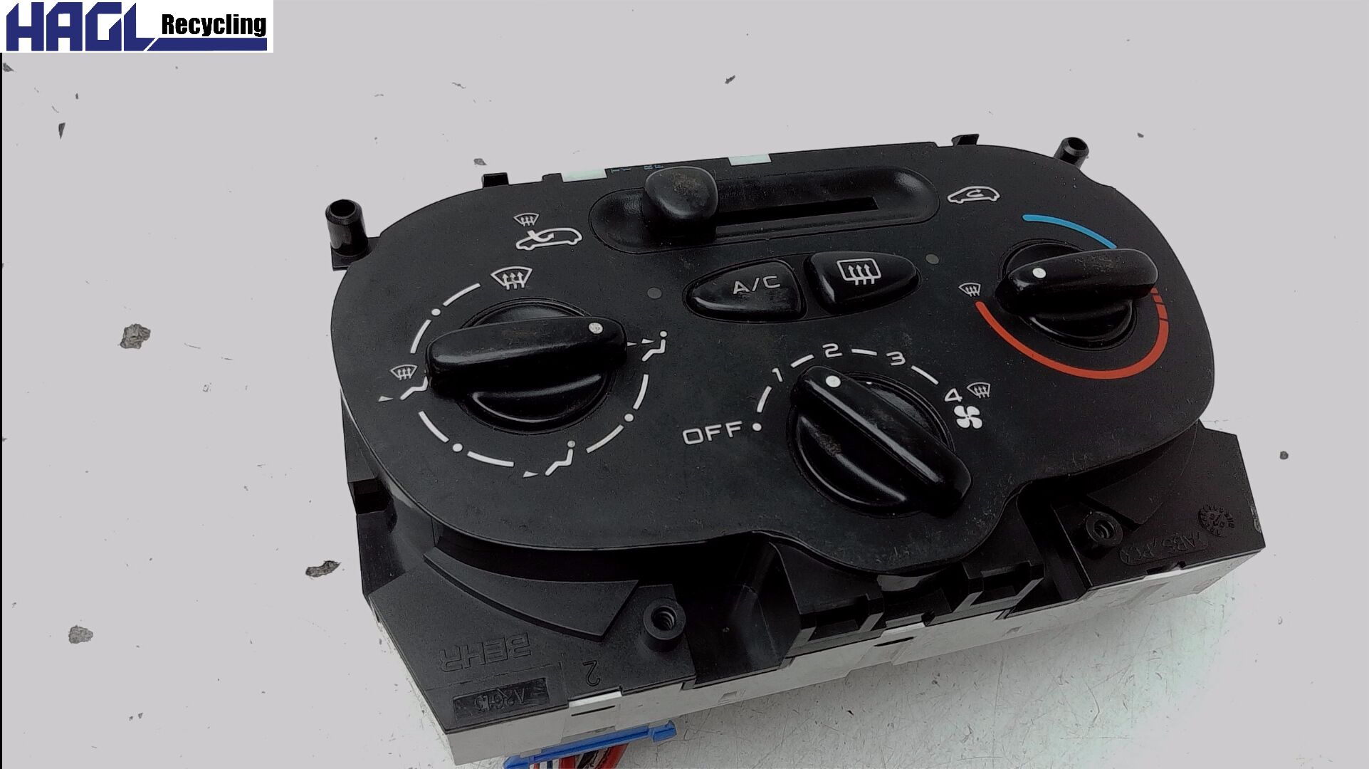 Activité de chauffage