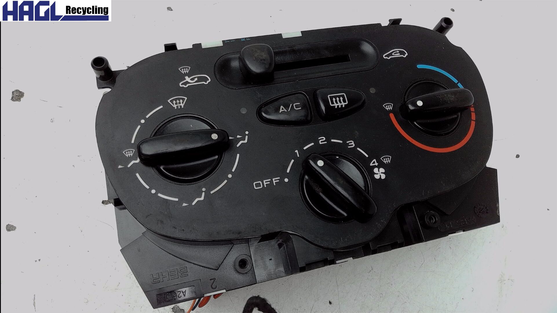 Activité de chauffage