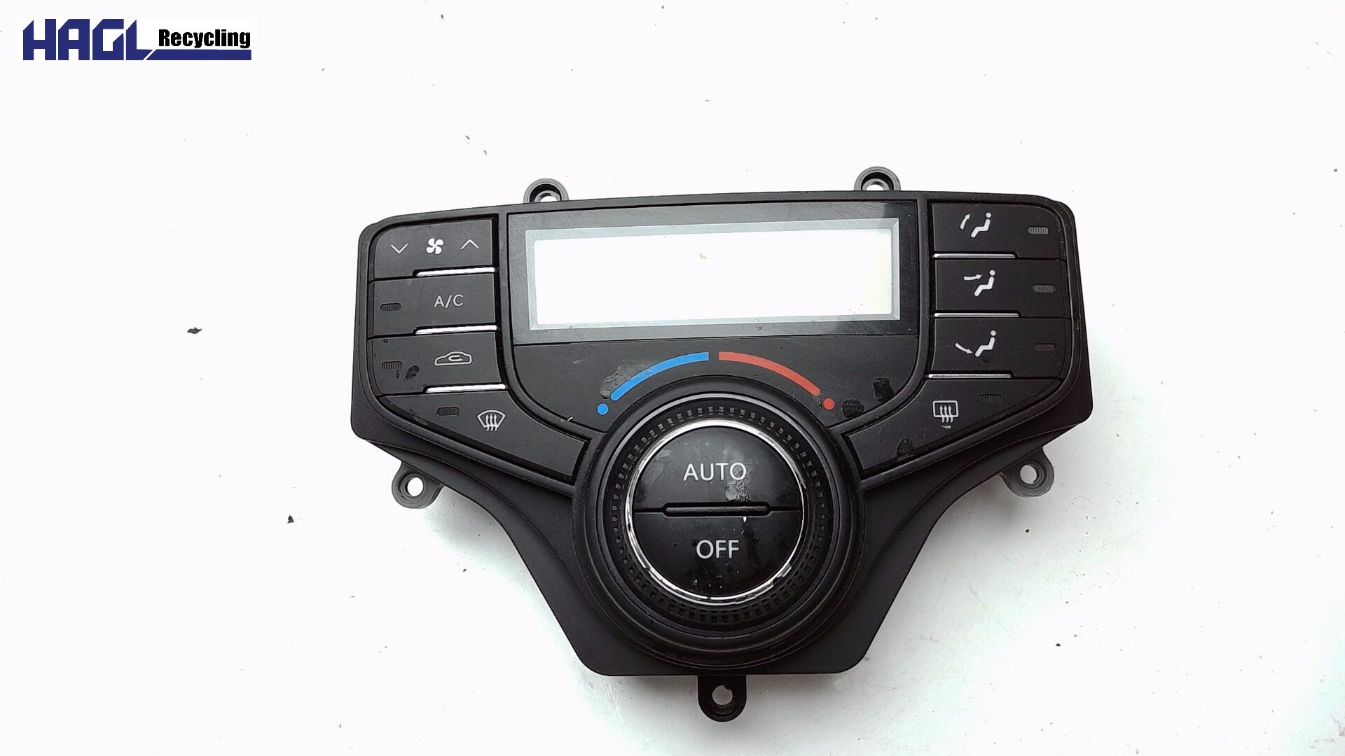 Activité de chauffage