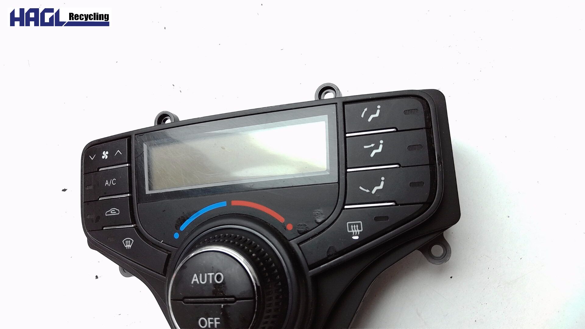 Activité de chauffage