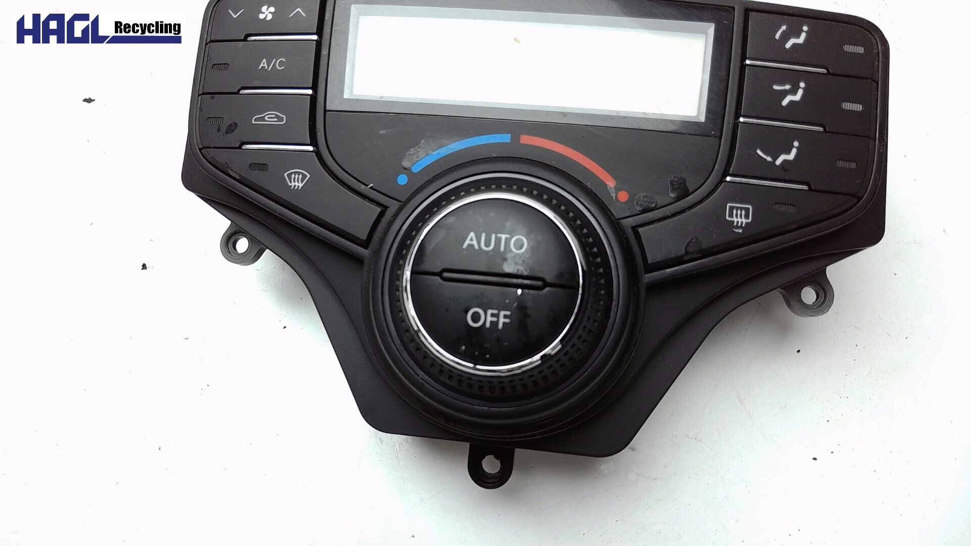 Activité de chauffage