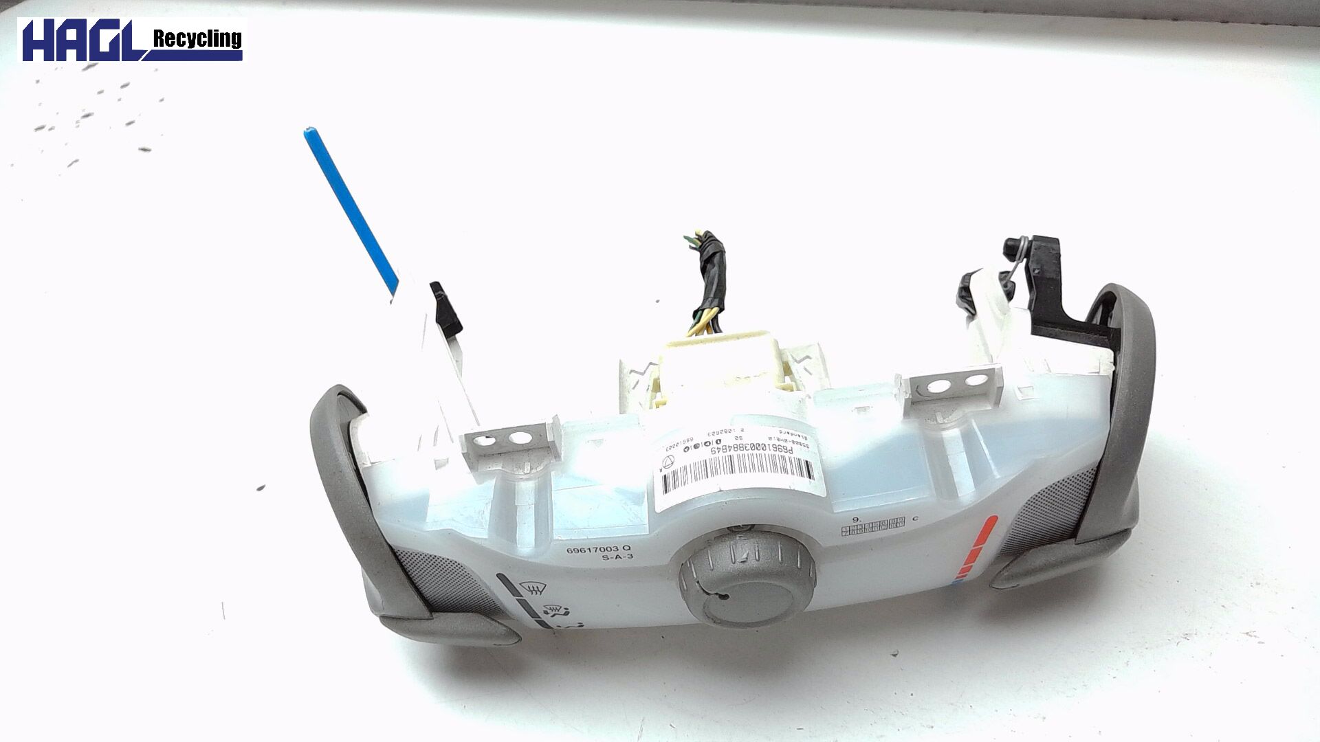 Activité de chauffage