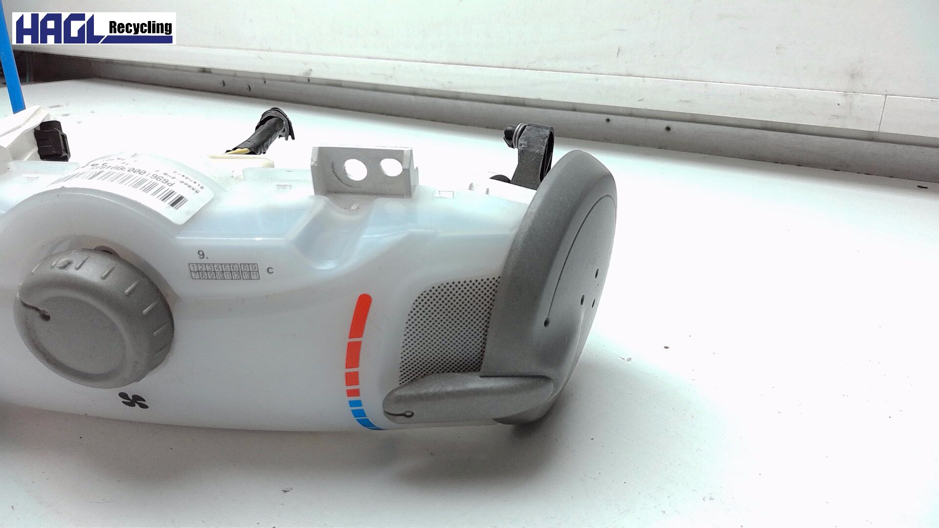 Activité de chauffage