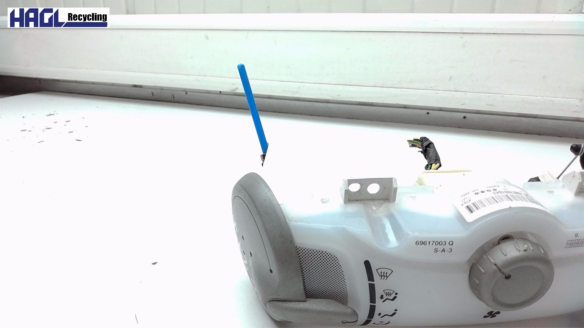 Activité de chauffage