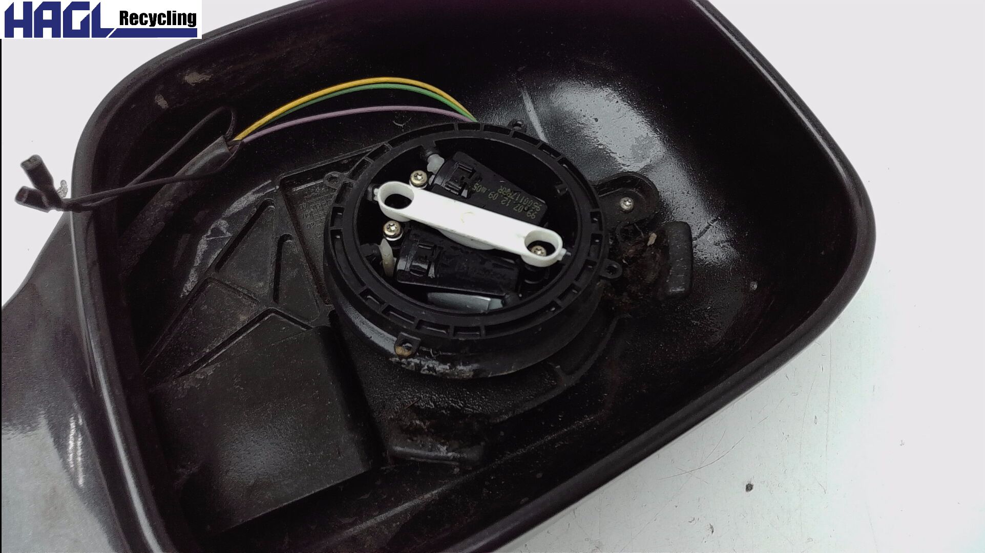 Rétroviseur extérieur réglable ÉLECTRIQUEMENT DROITE