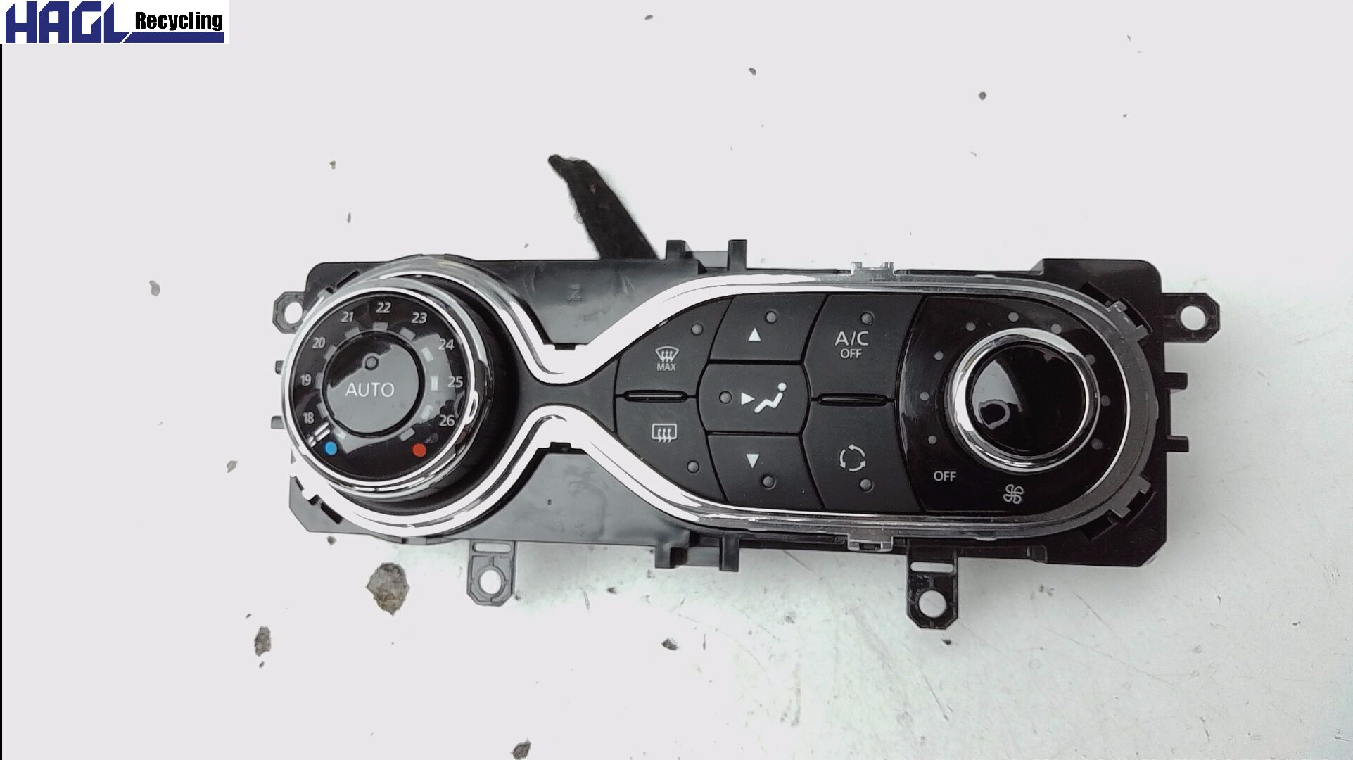 Activité de chauffage