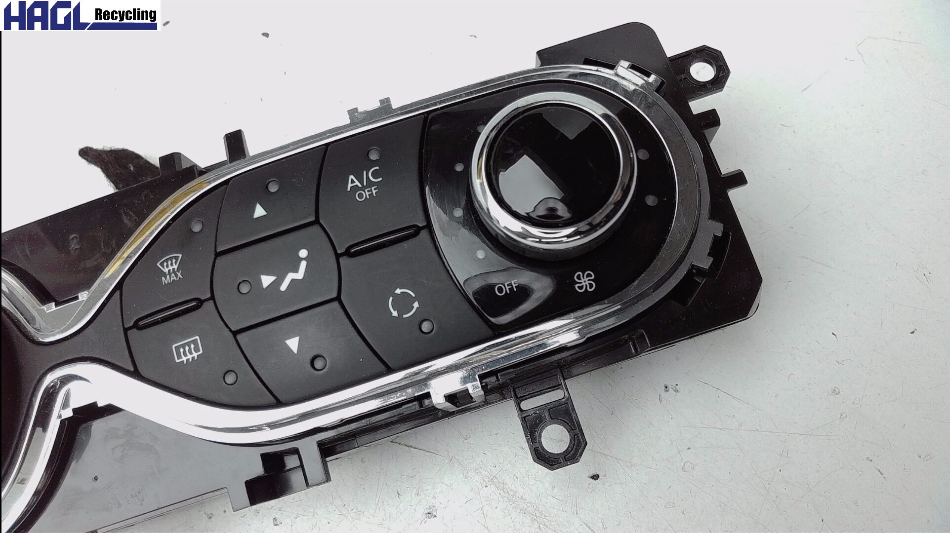 Activité de chauffage