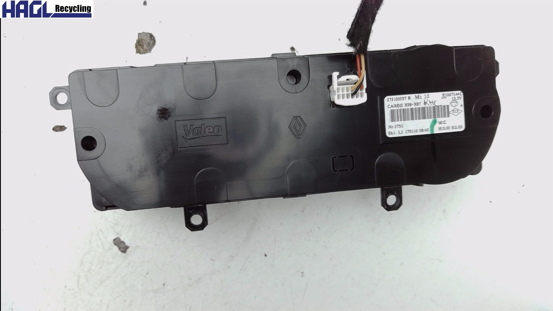 Activité de chauffage