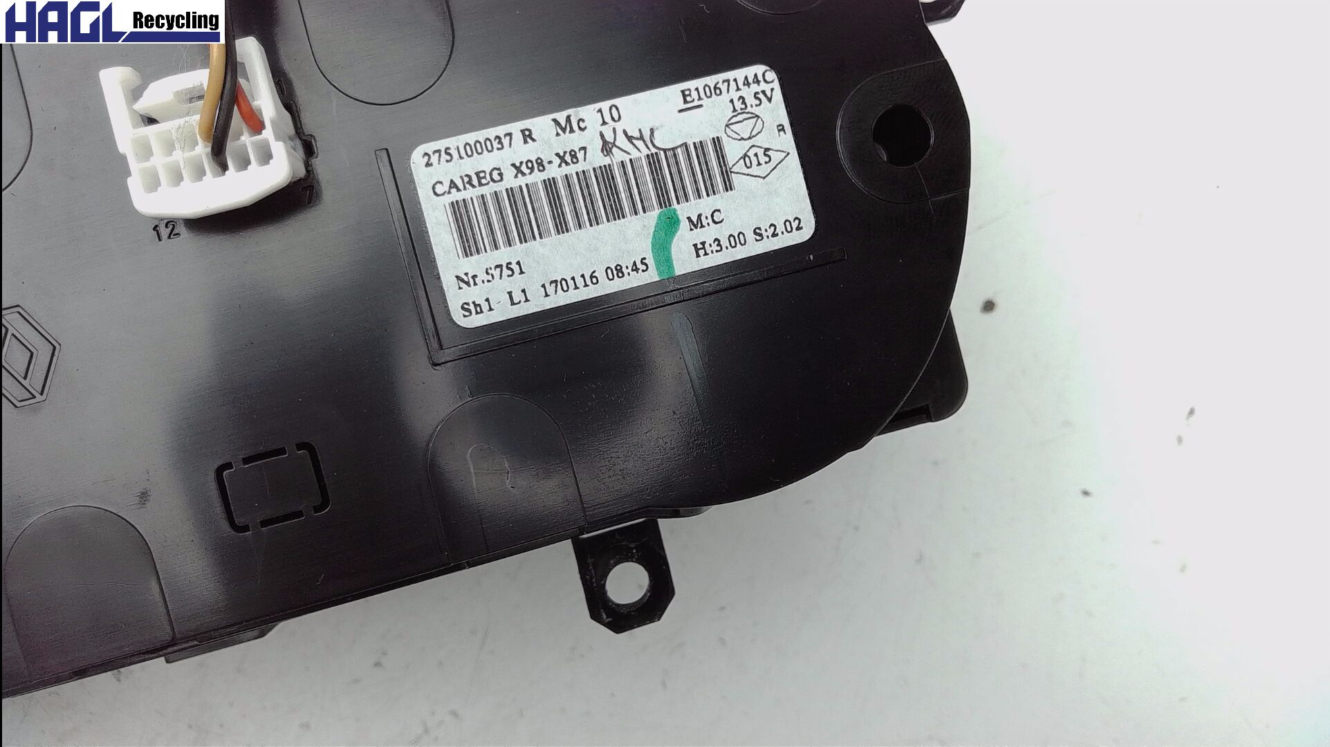 Activité de chauffage