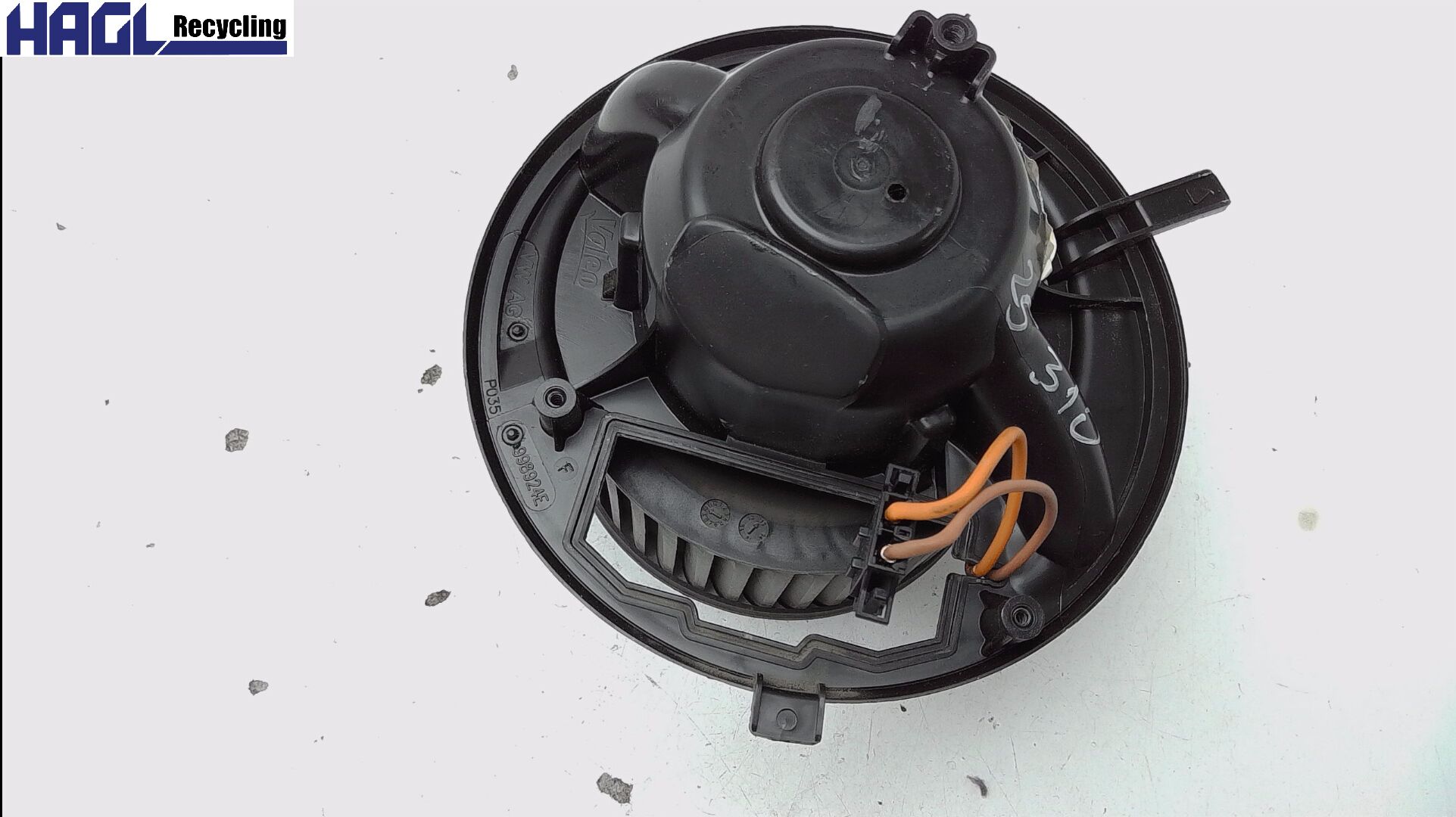 Souffleur de chauffage