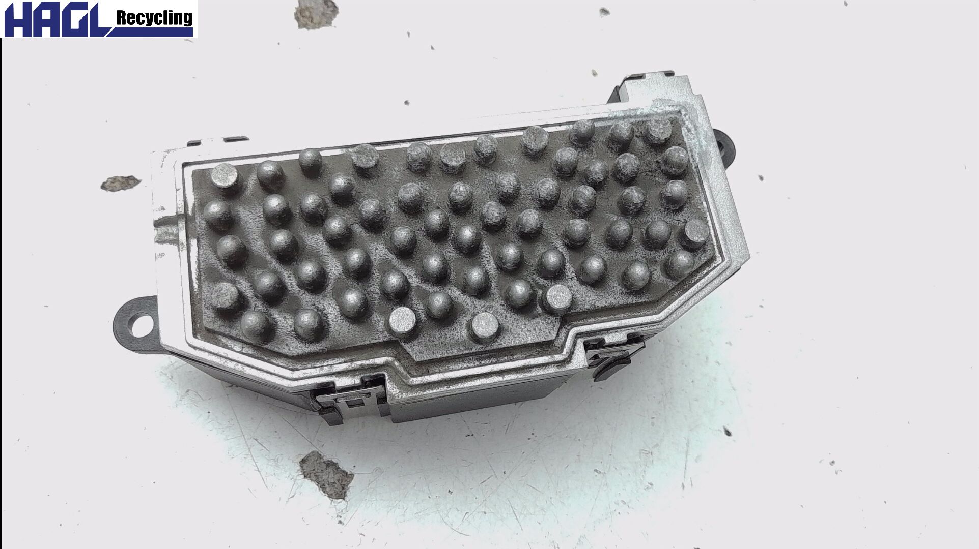 Résistance du ventilateur de chauffage