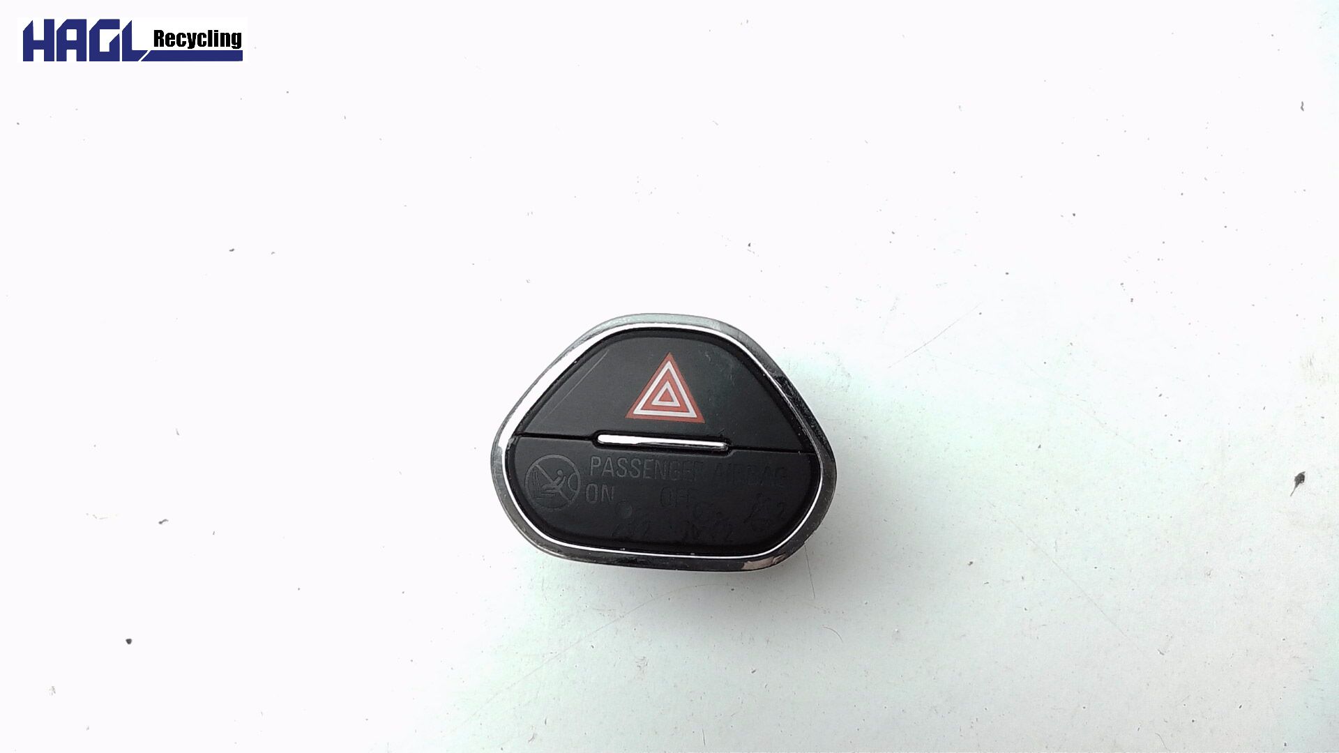 Interrupteur des feux de détresse